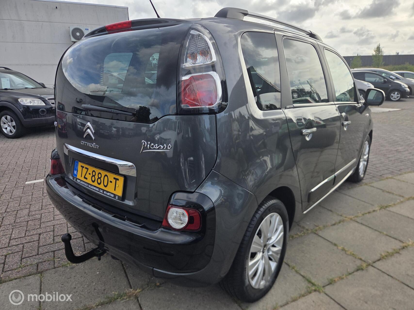Foto van Citroen C3 Picasso
