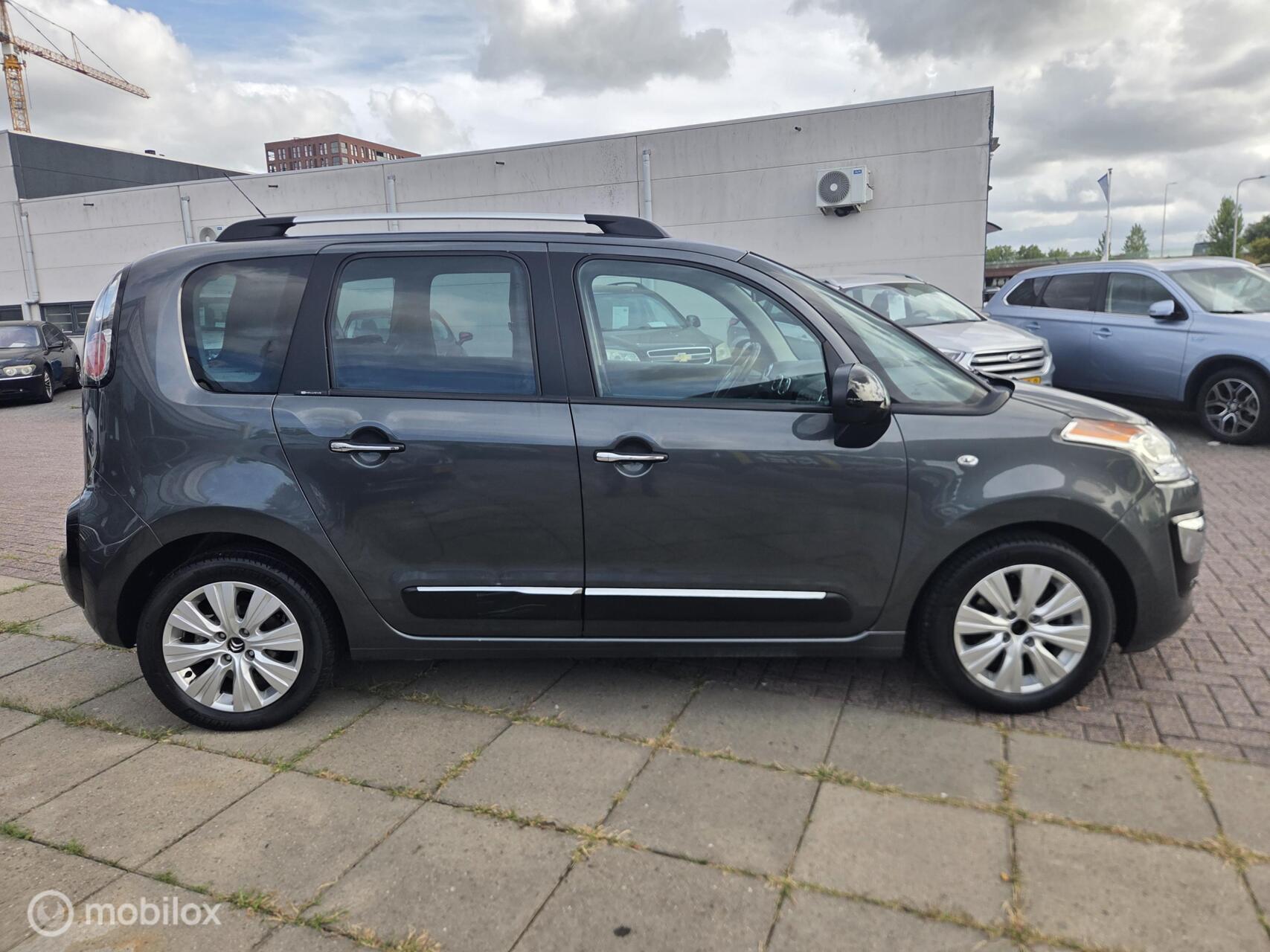 Foto van Citroen C3 Picasso
