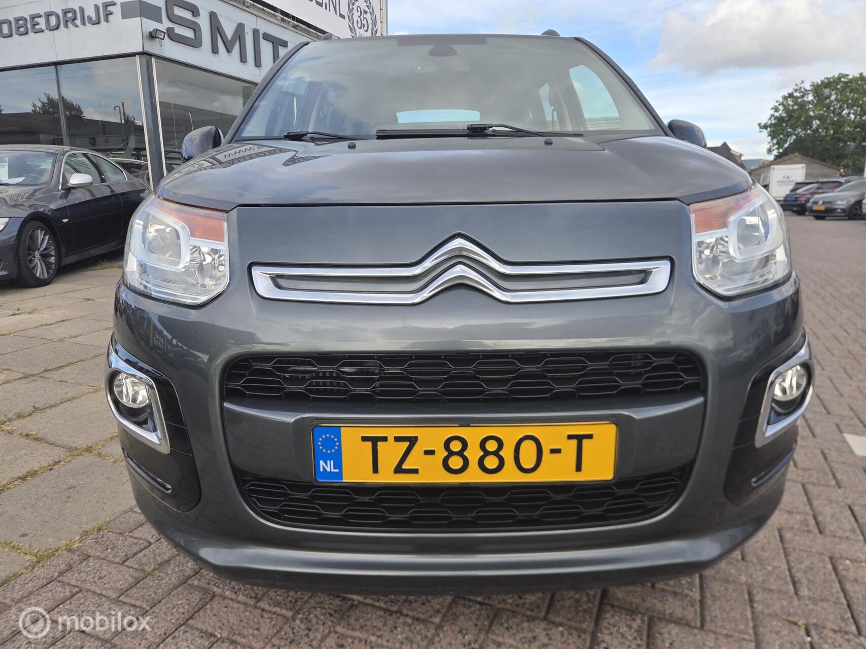 Foto van Citroen C3 Picasso