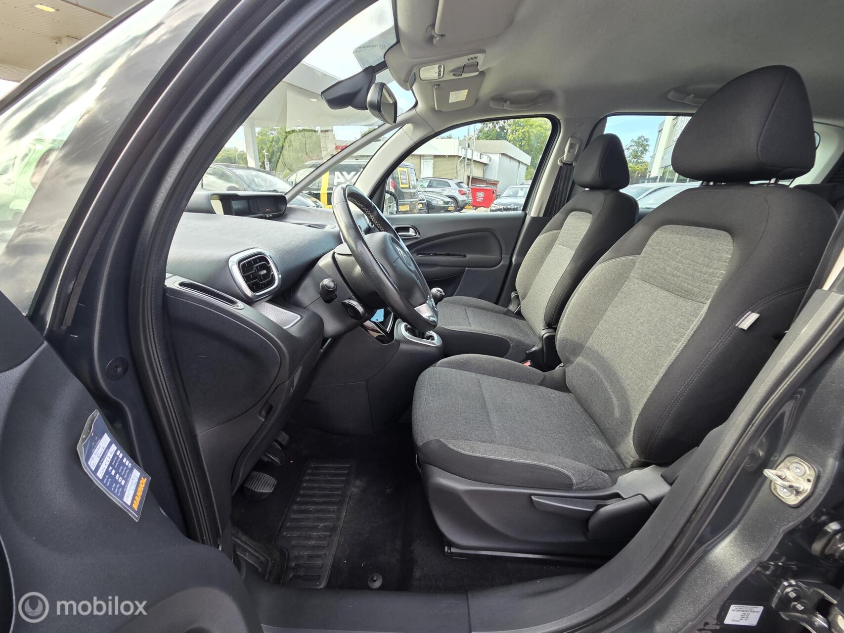 Foto van Citroen C3 Picasso