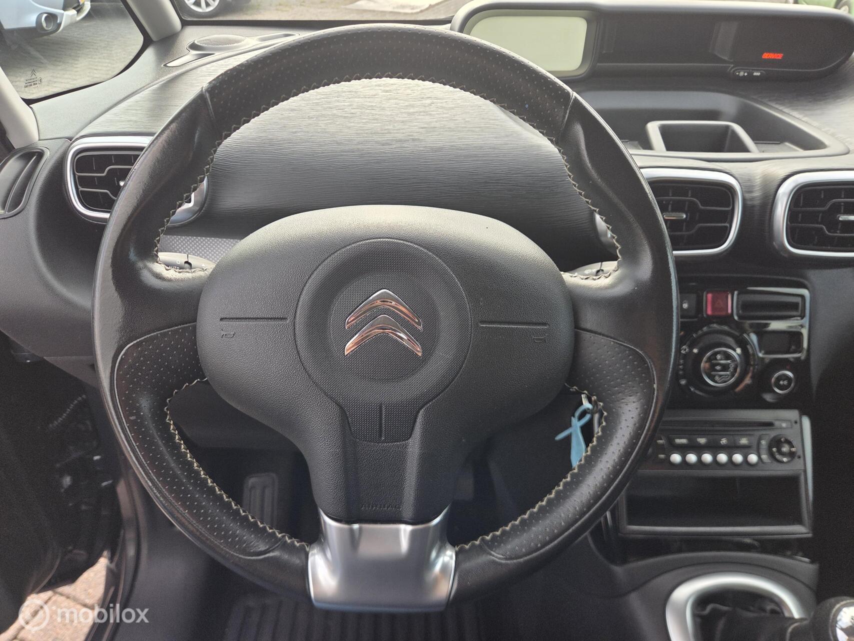 Foto van Citroen C3 Picasso