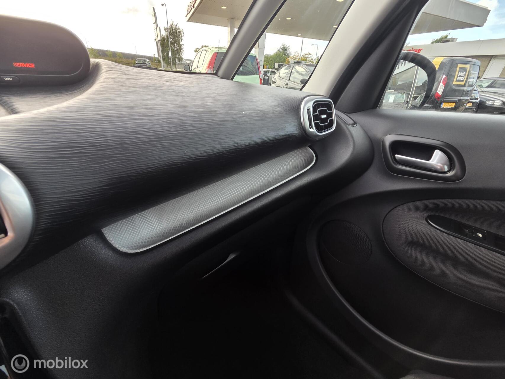 Foto van Citroen C3 Picasso