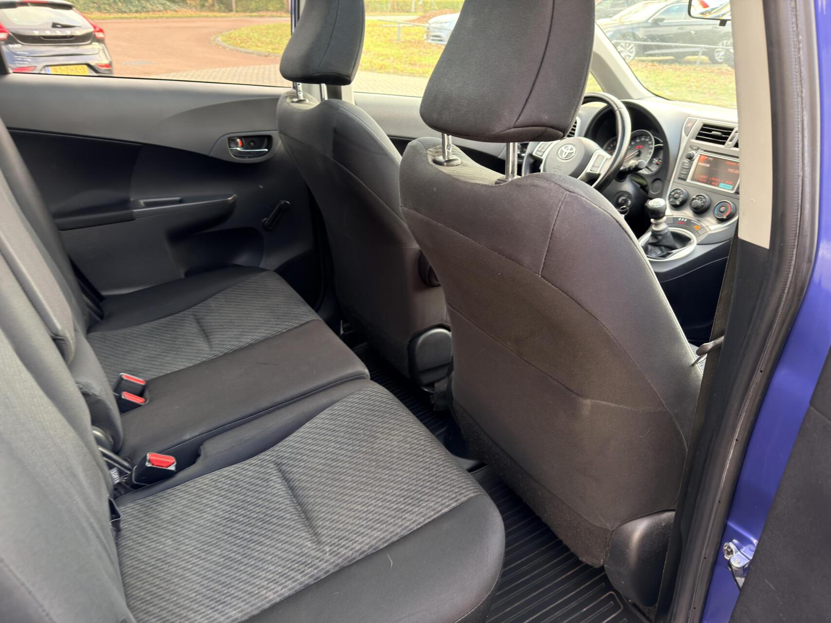 Foto van Toyota Verso-s