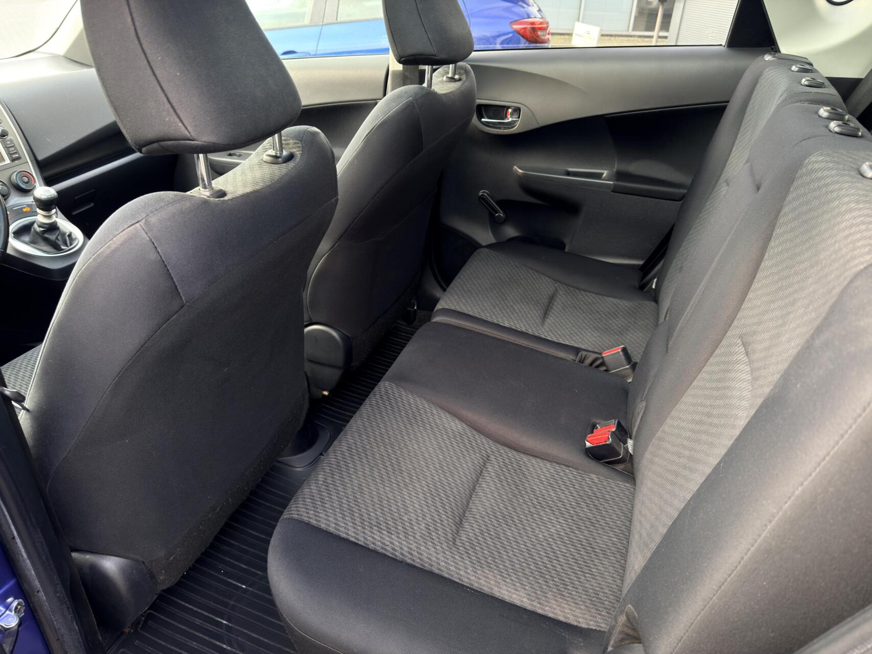 Foto van Toyota Verso-s
