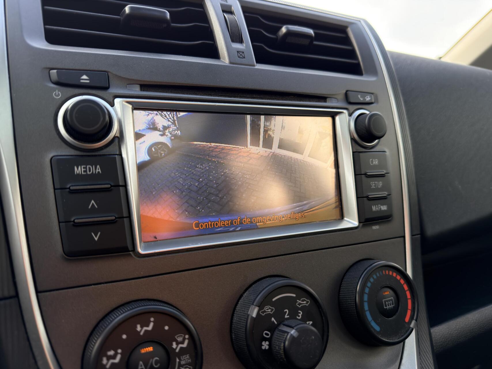 Foto van Toyota Verso-s