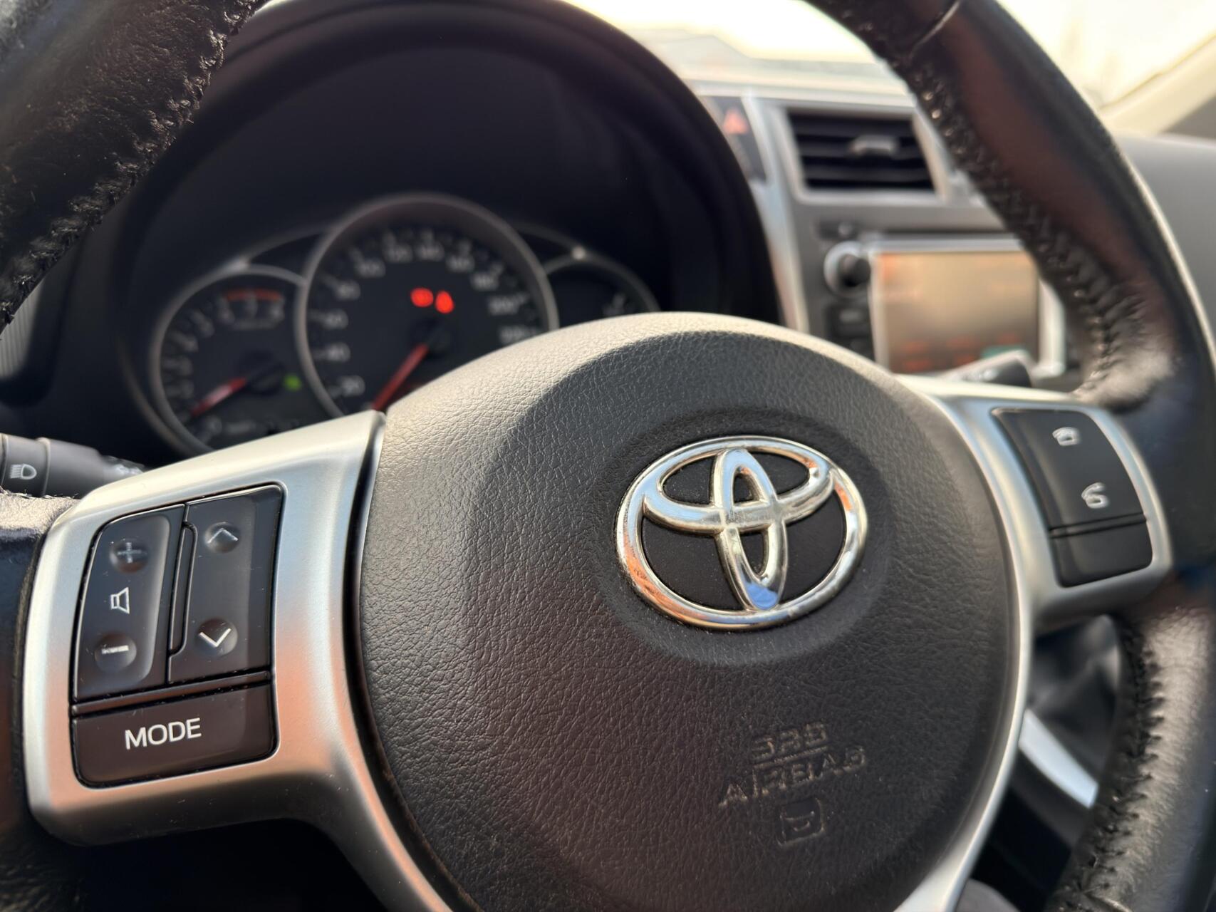 Foto van Toyota Verso-s