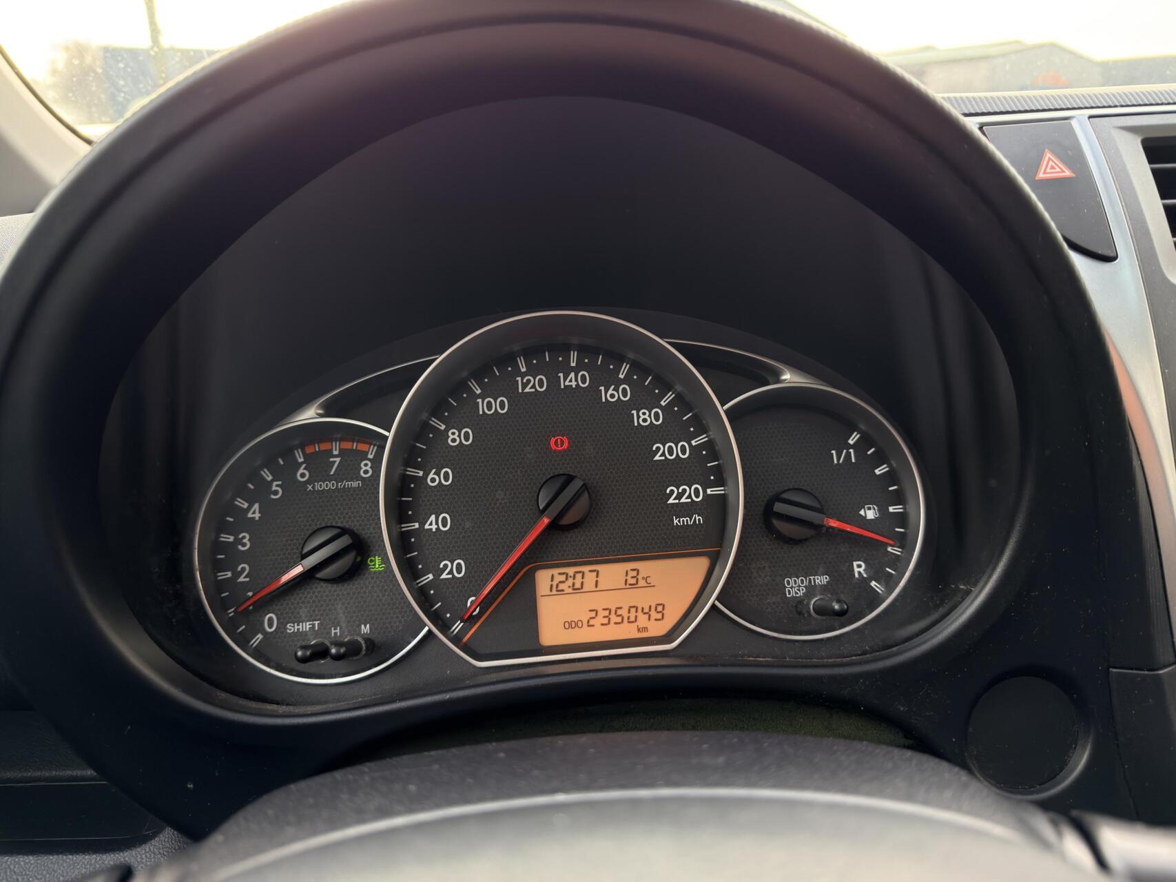 Foto van Toyota Verso-s