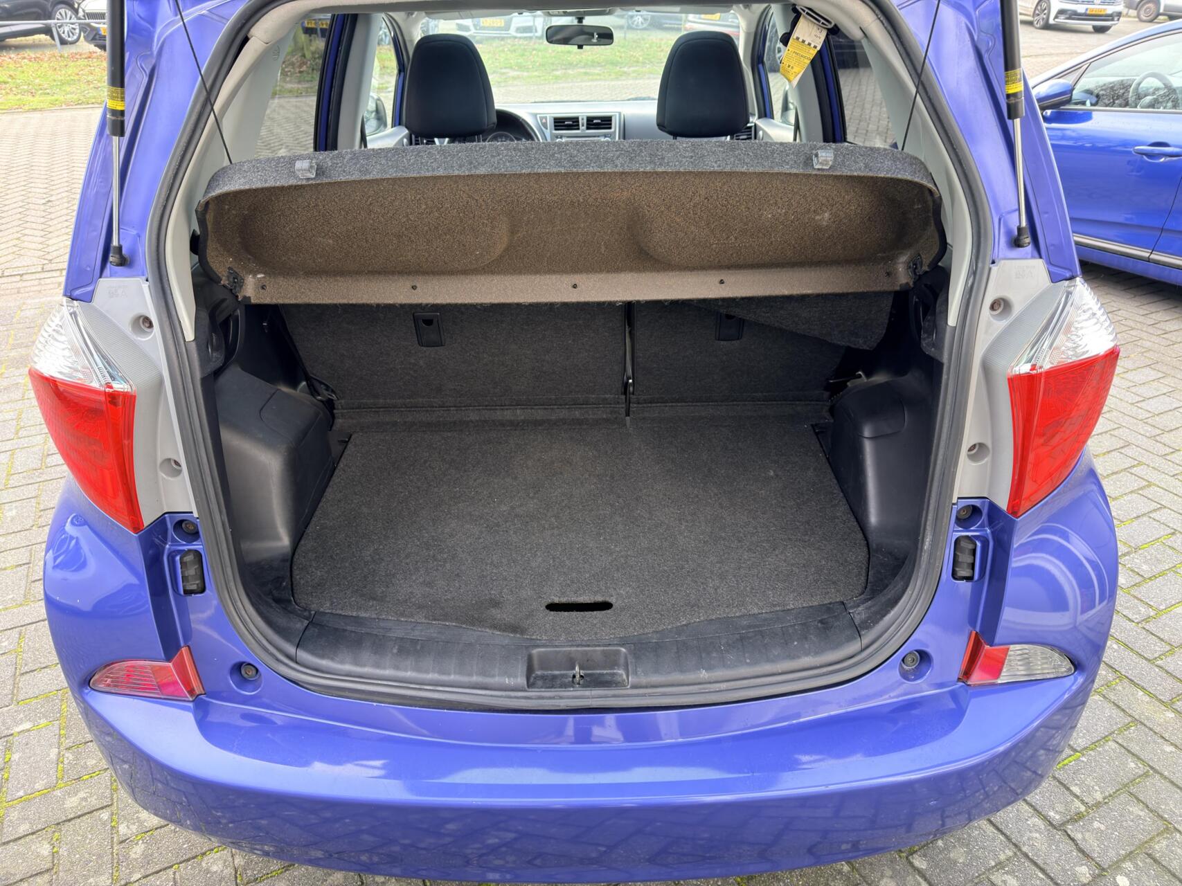 Foto van Toyota Verso-s