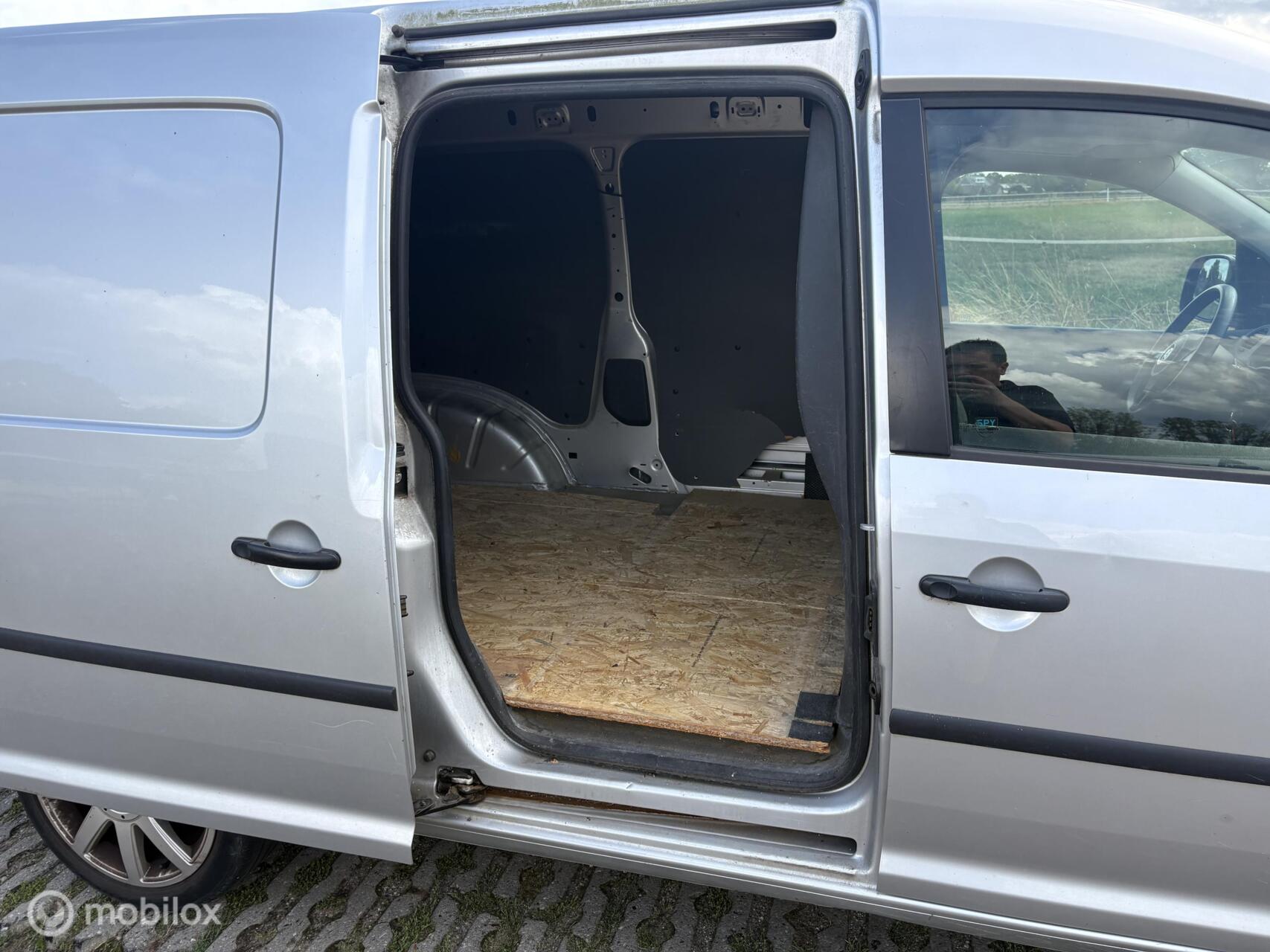 Foto van Volkswagen Caddy