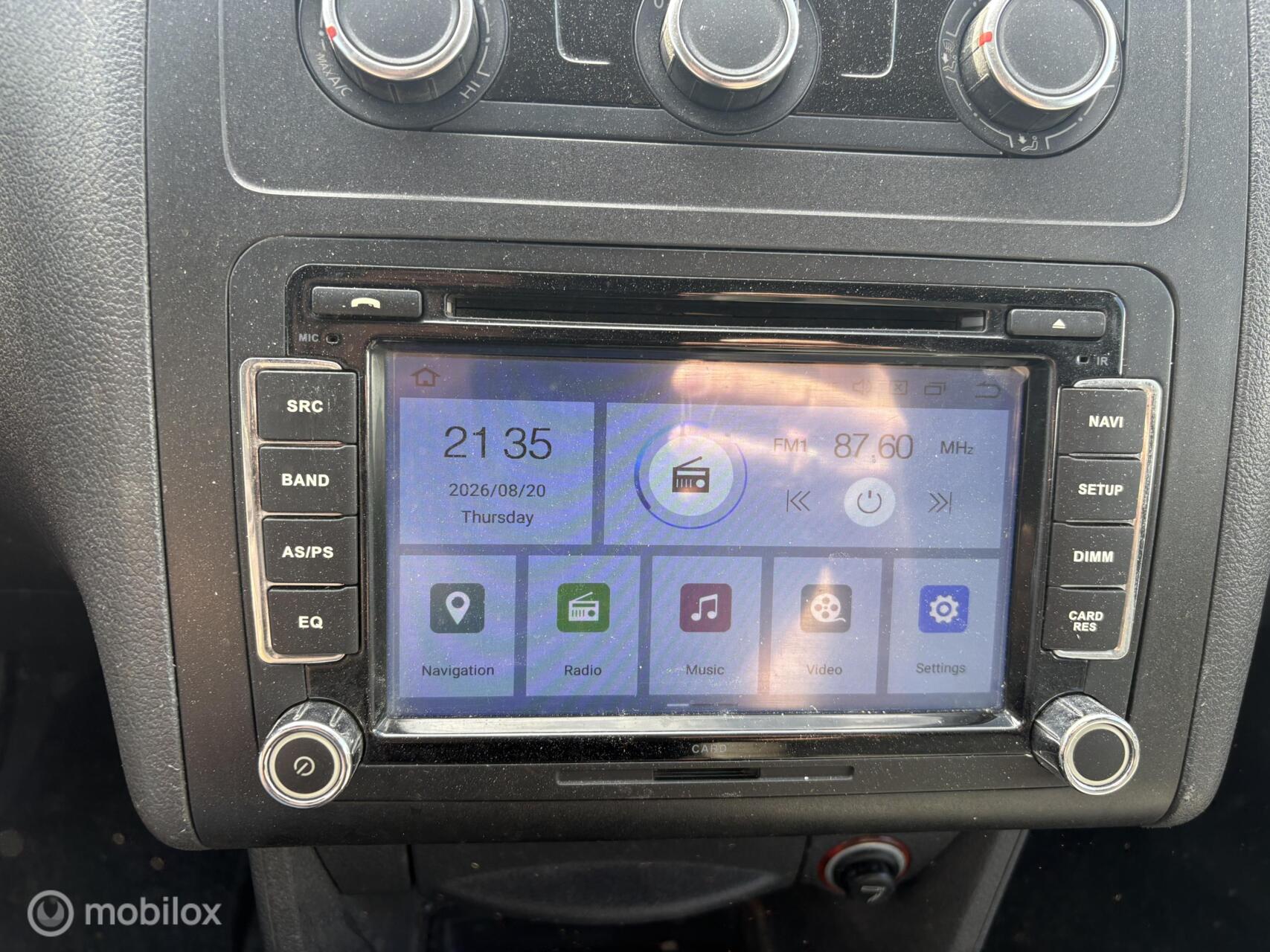 Foto van Volkswagen Caddy