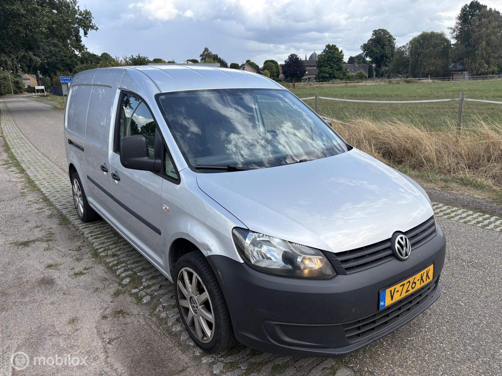 Foto van Volkswagen Caddy