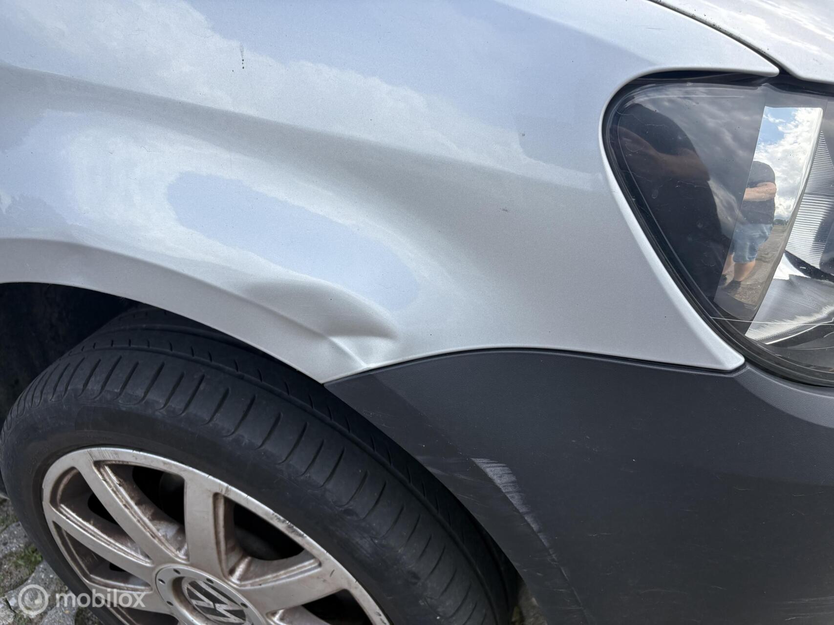 Foto van Volkswagen Caddy