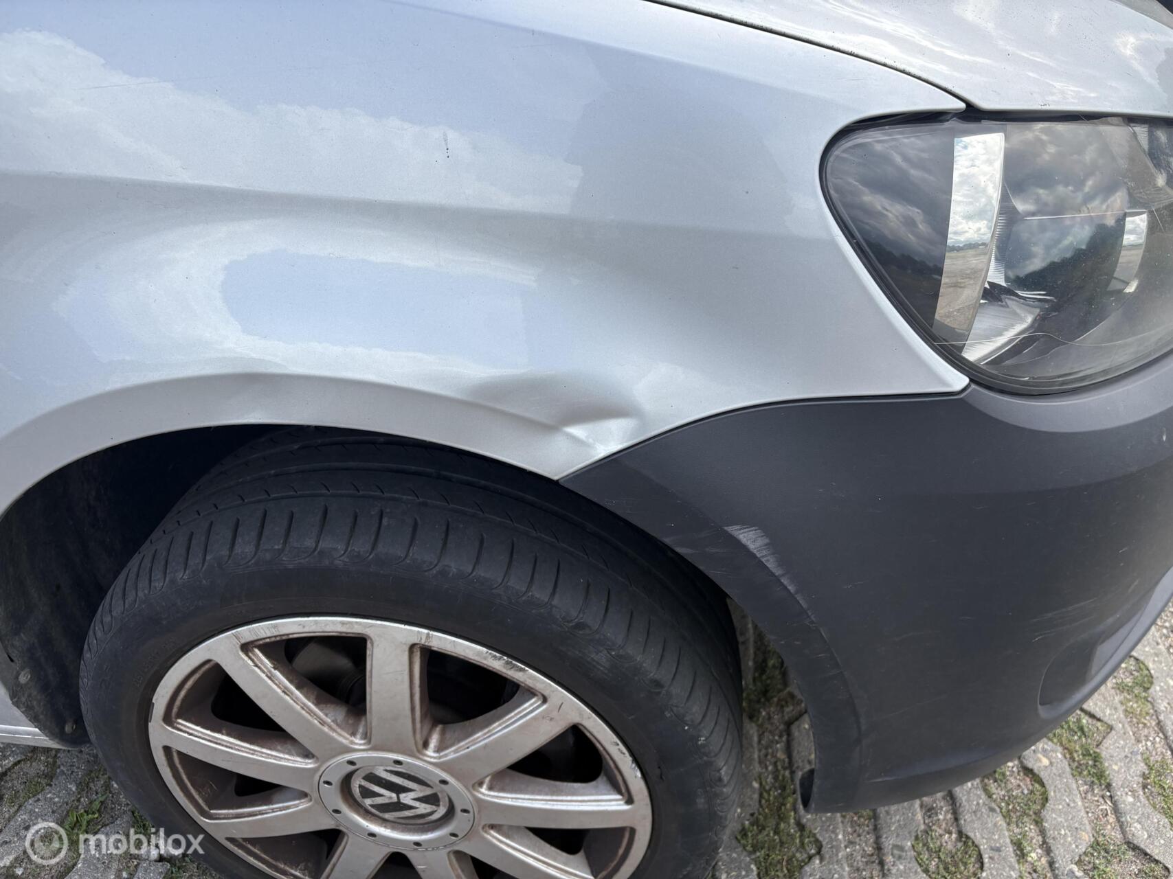 Foto van Volkswagen Caddy