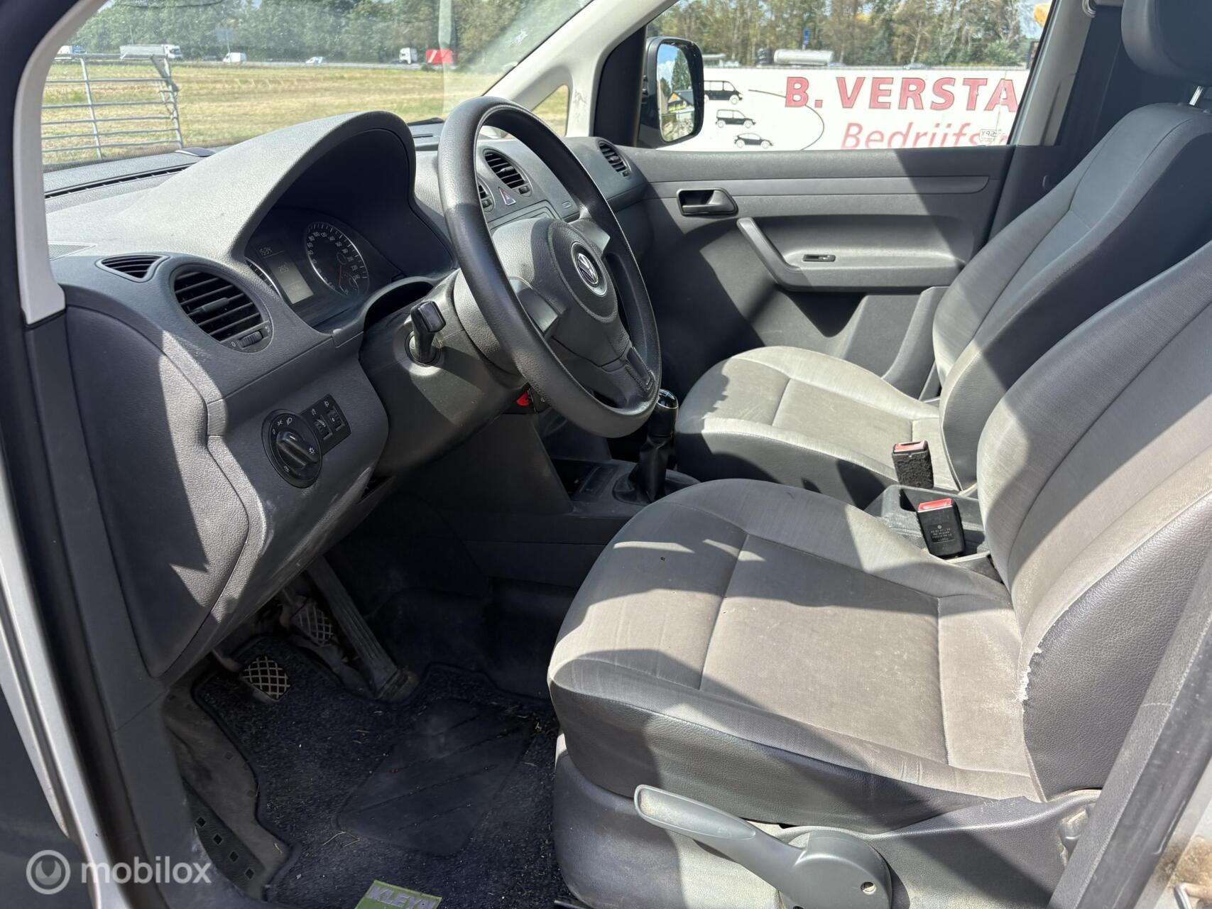 Foto van Volkswagen Caddy