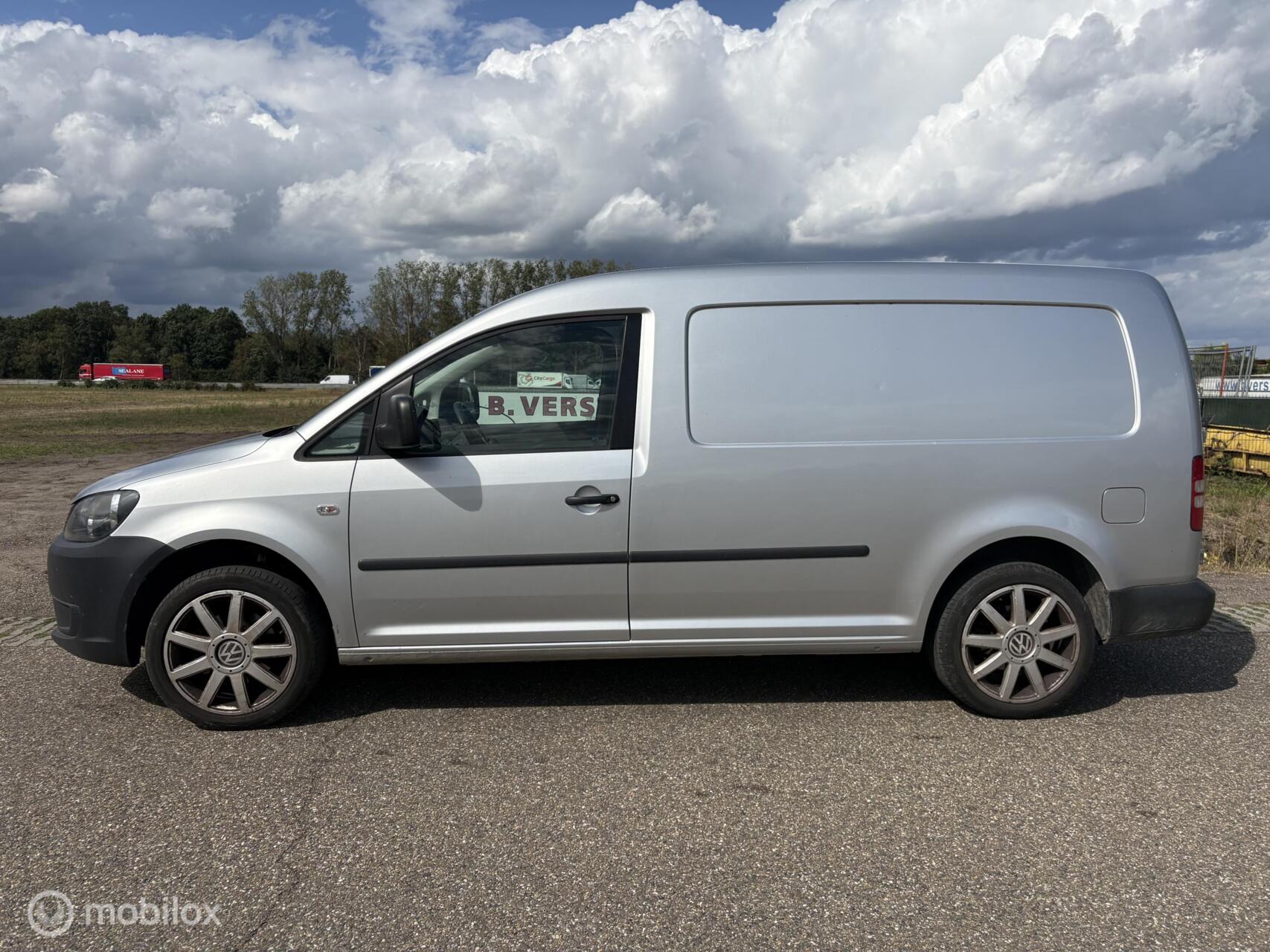 Foto van Volkswagen Caddy
