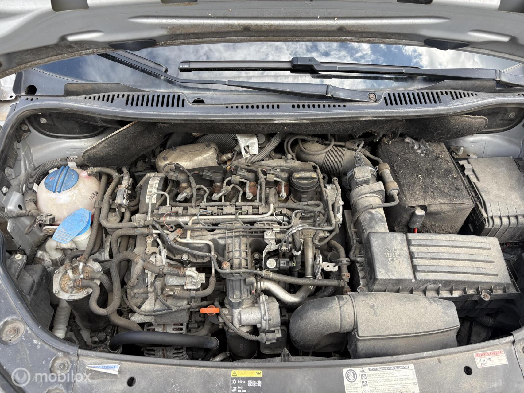 Foto van Volkswagen Caddy