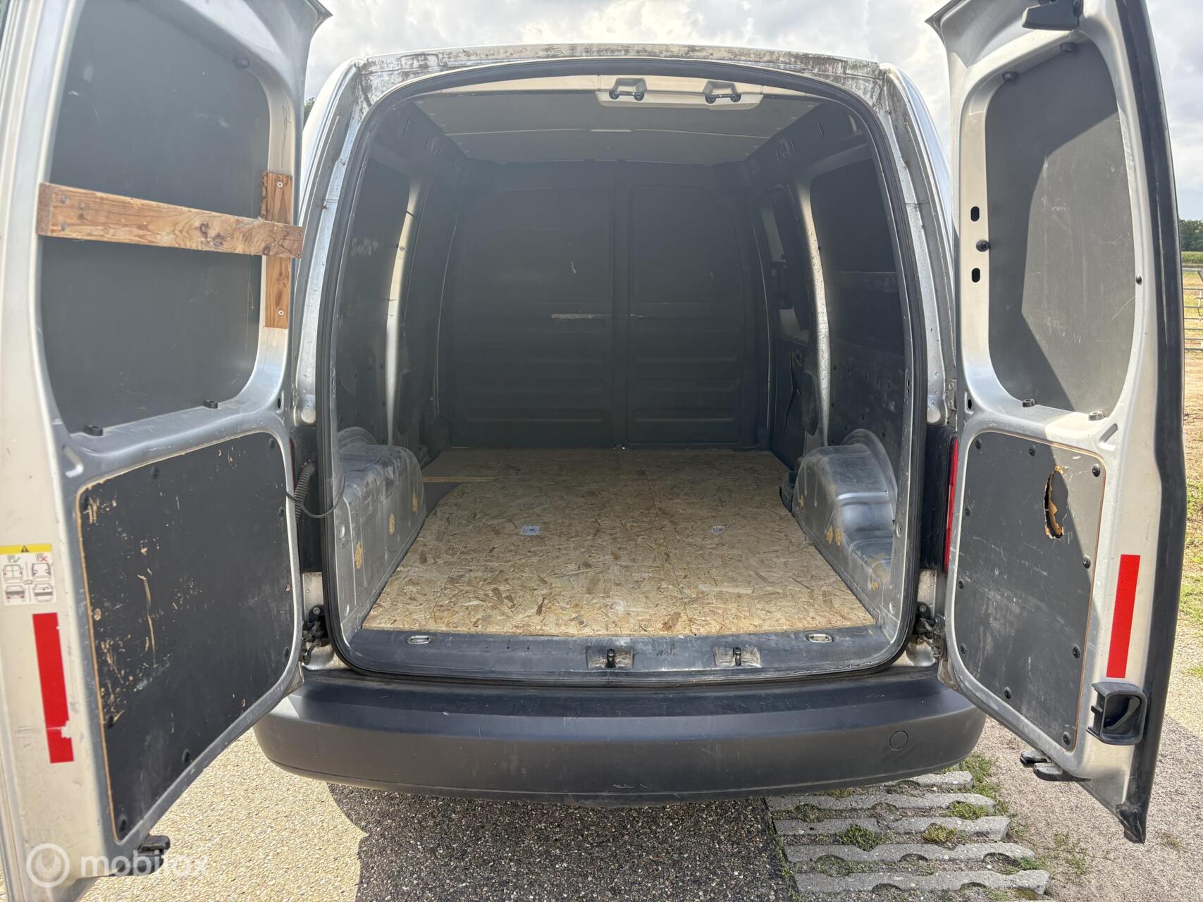 Foto van Volkswagen Caddy