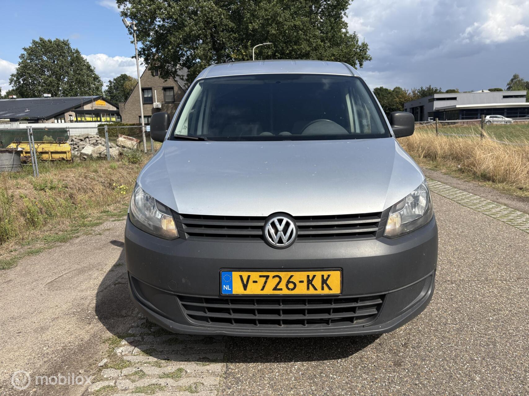 Foto van Volkswagen Caddy