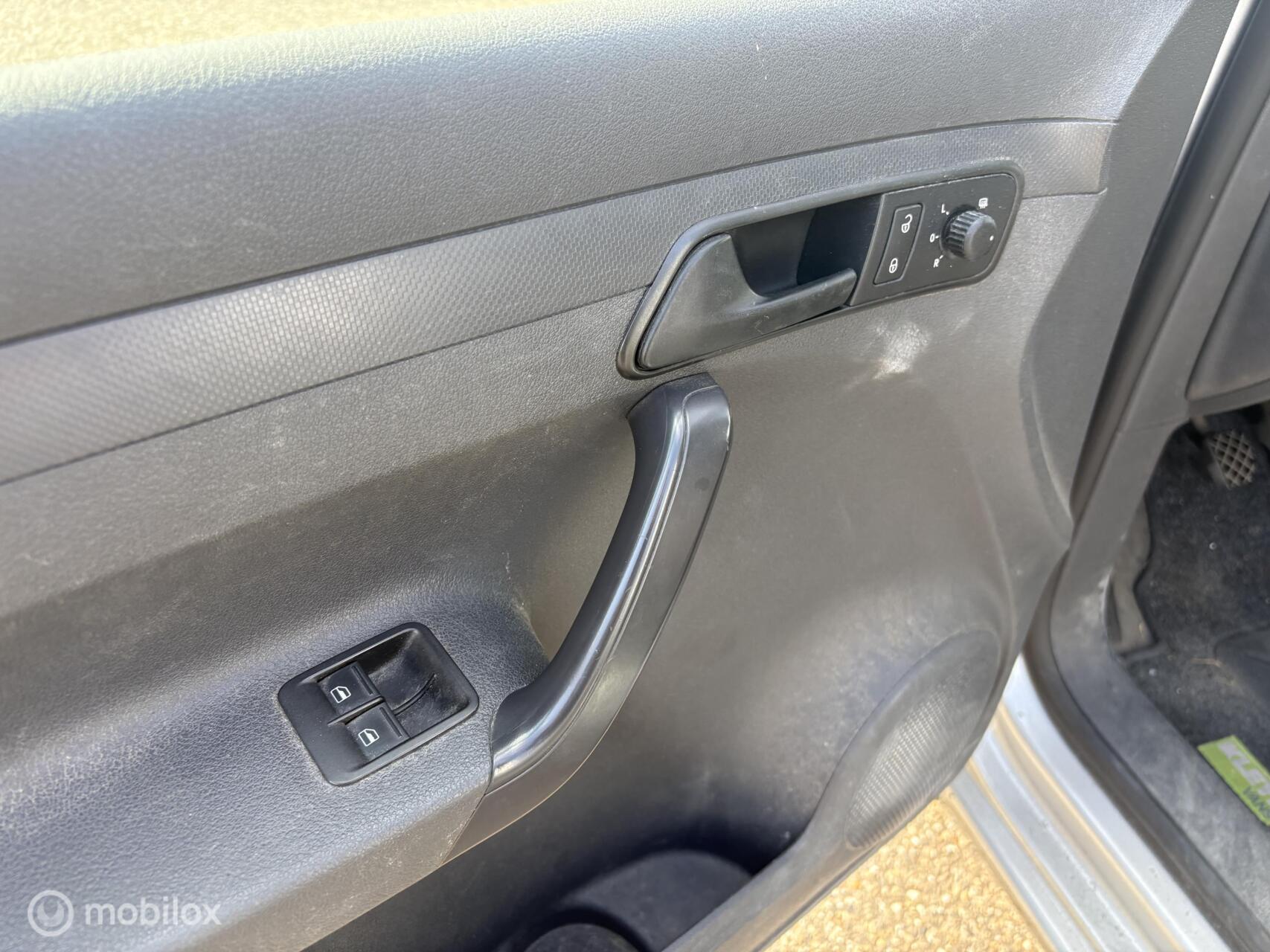 Foto van Volkswagen Caddy