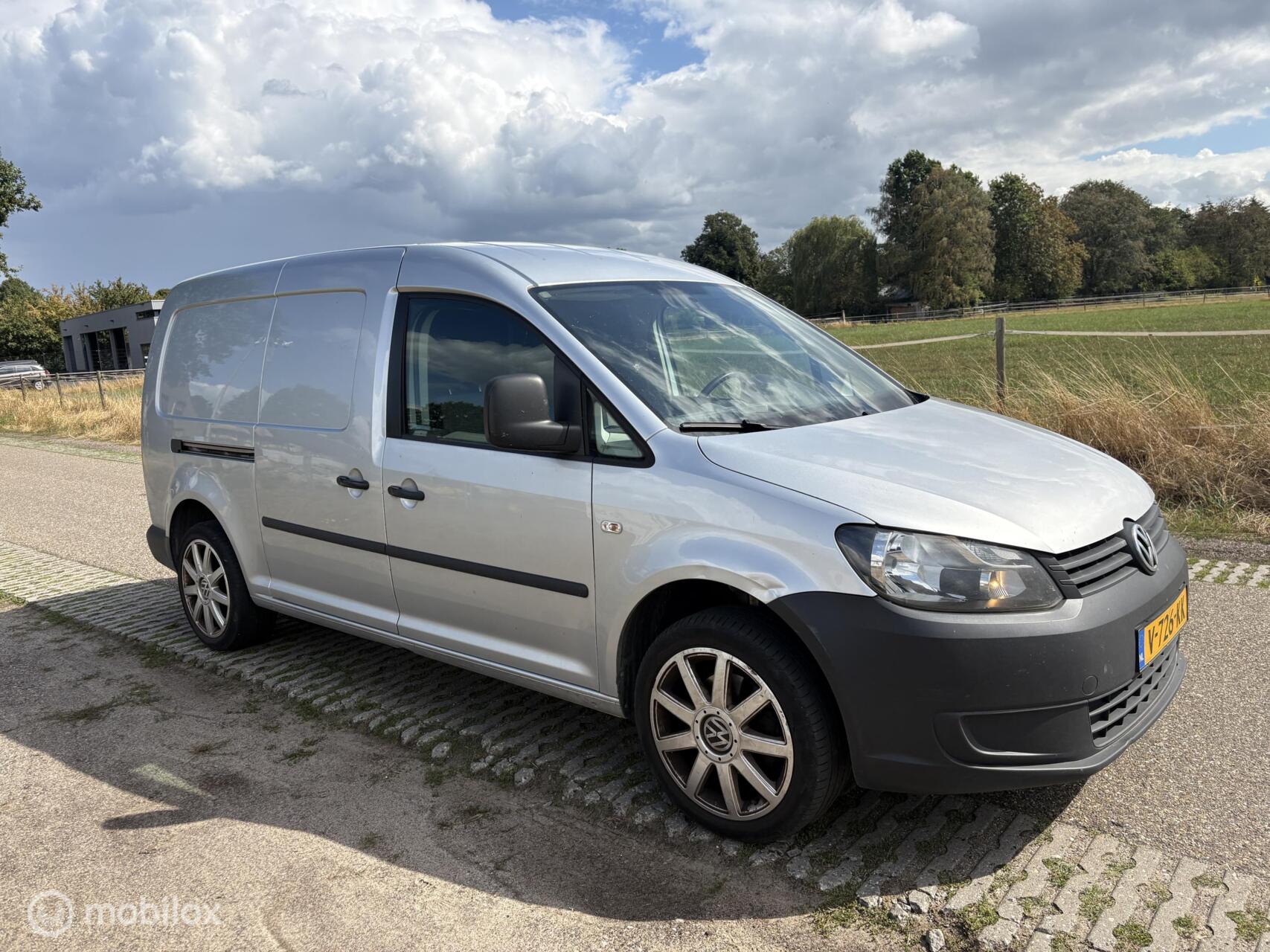 Foto van Volkswagen Caddy