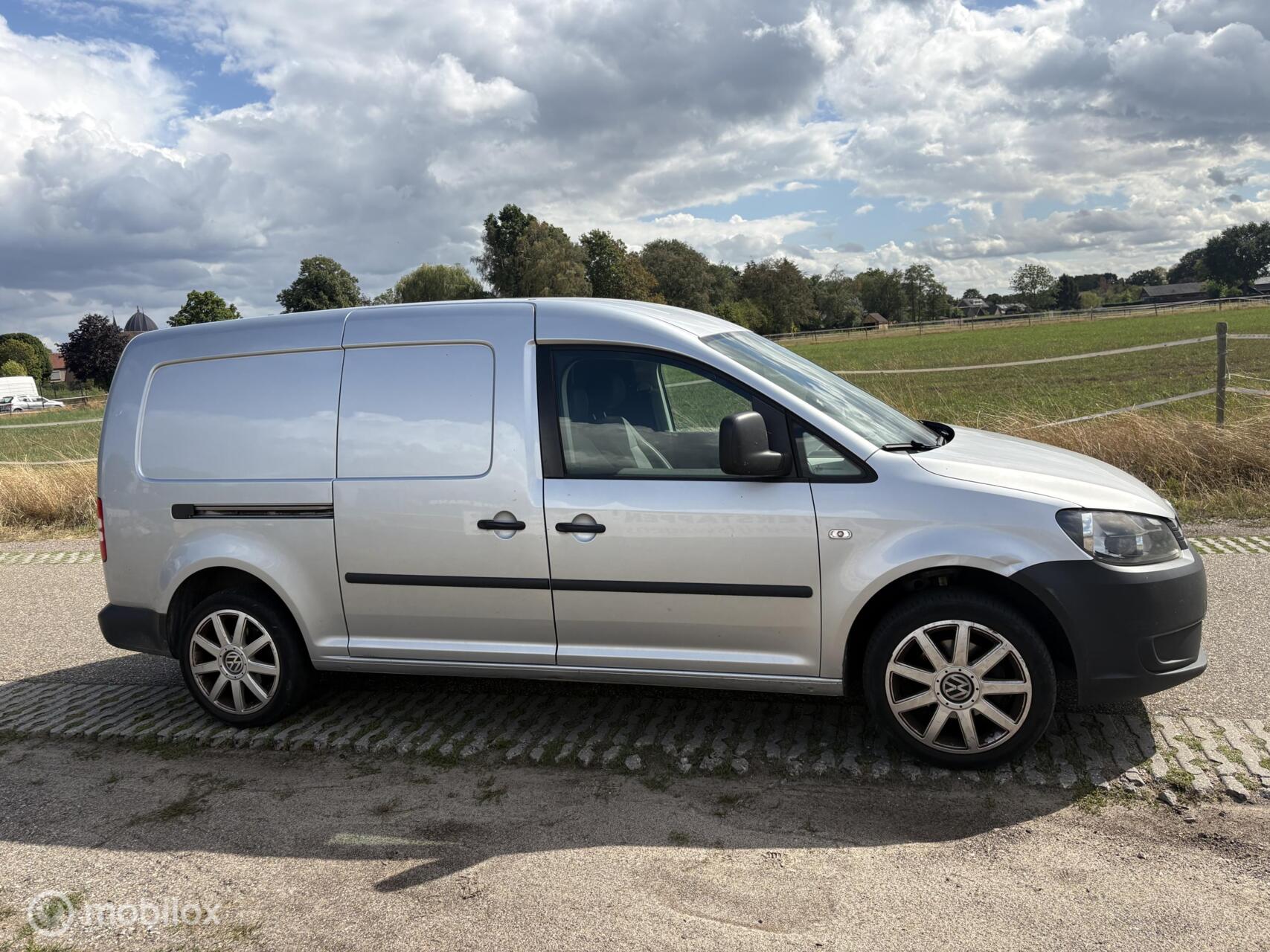 Foto van Volkswagen Caddy