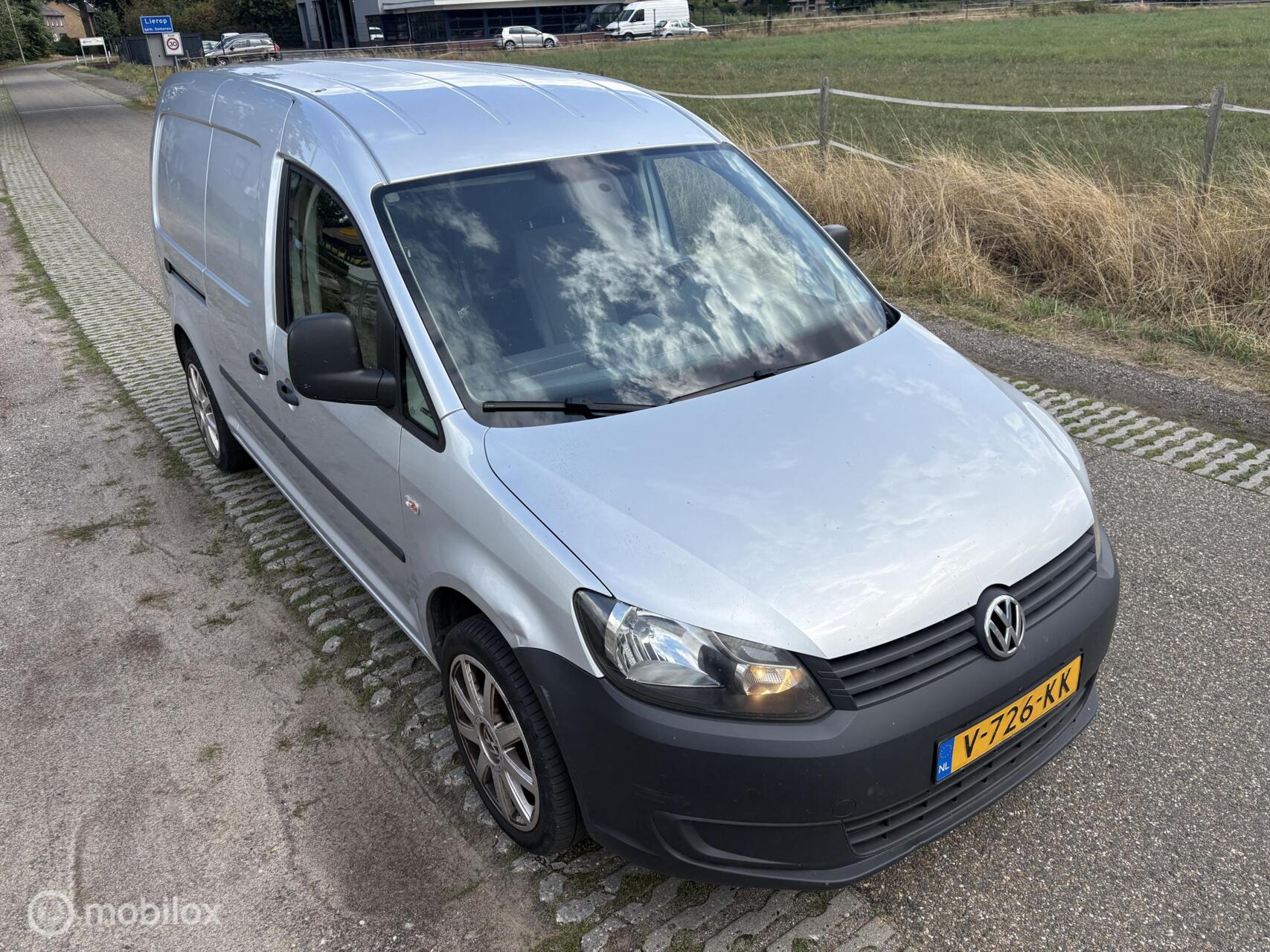 Foto van Volkswagen Caddy