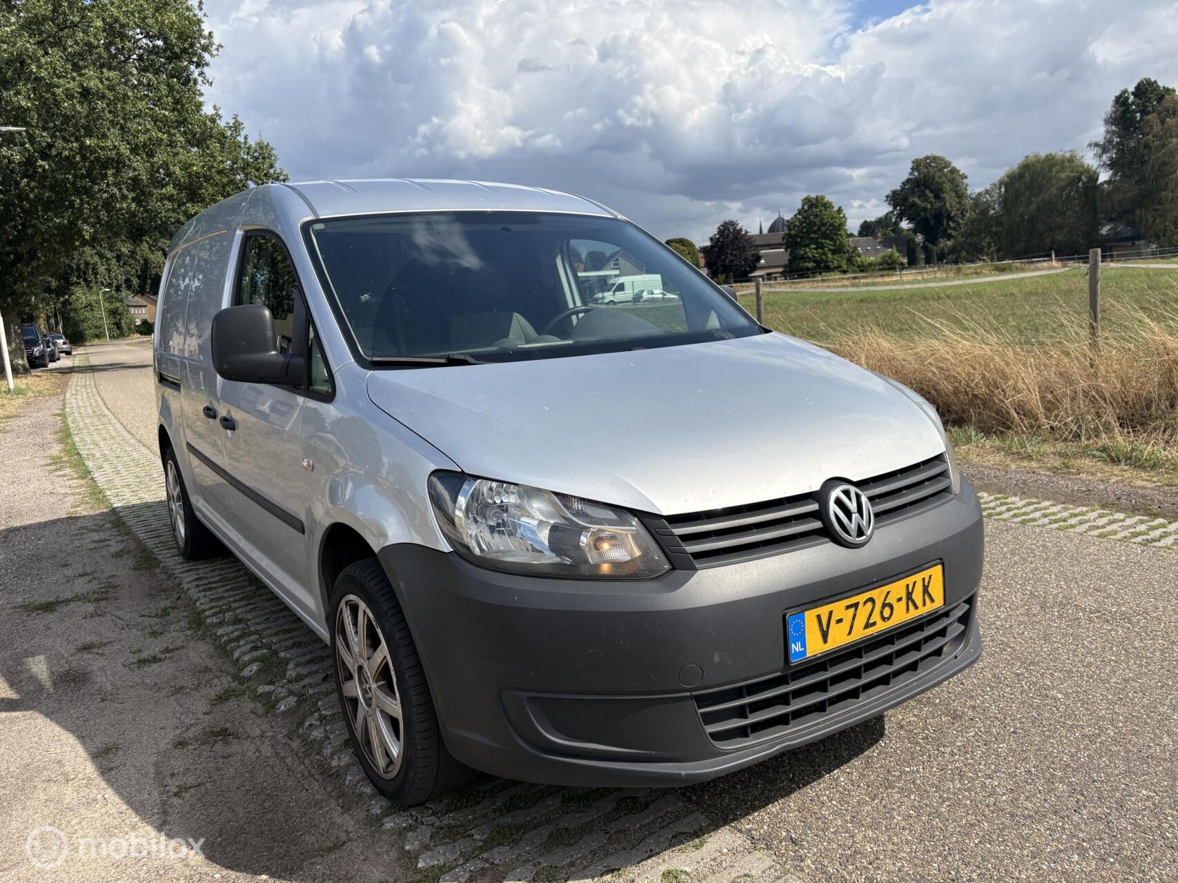 Foto van Volkswagen Caddy