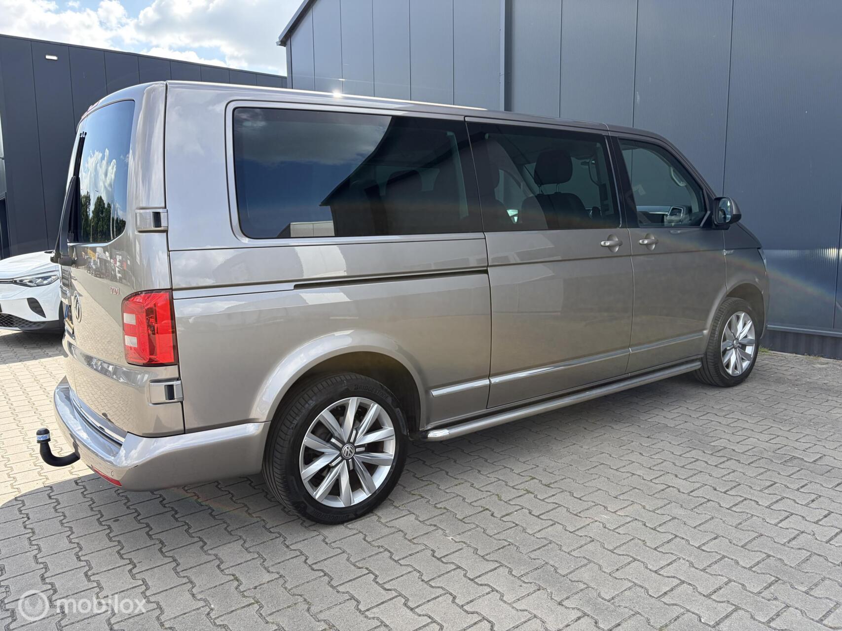 Foto van Volkswagen Kombi