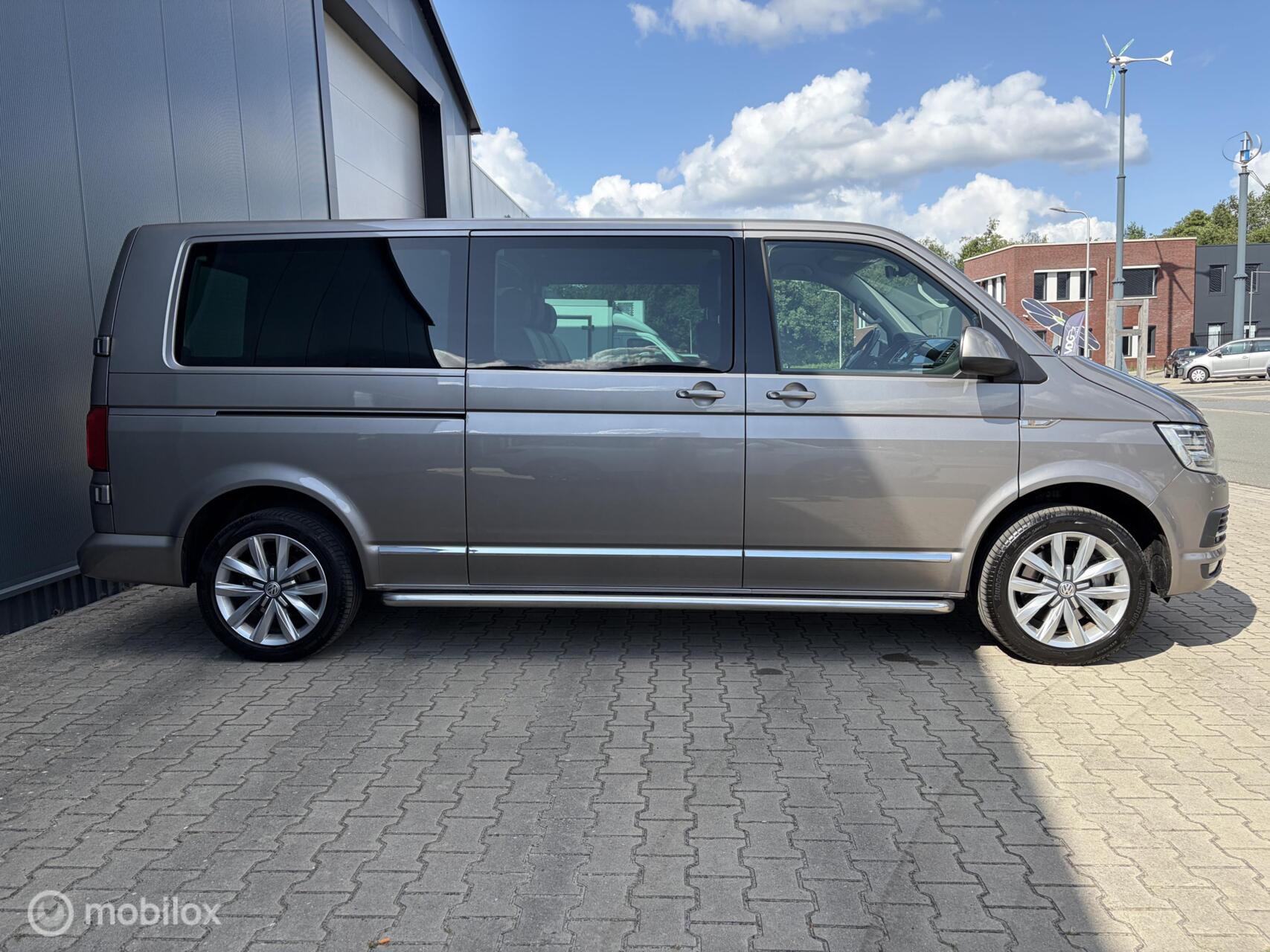 Foto van Volkswagen Kombi