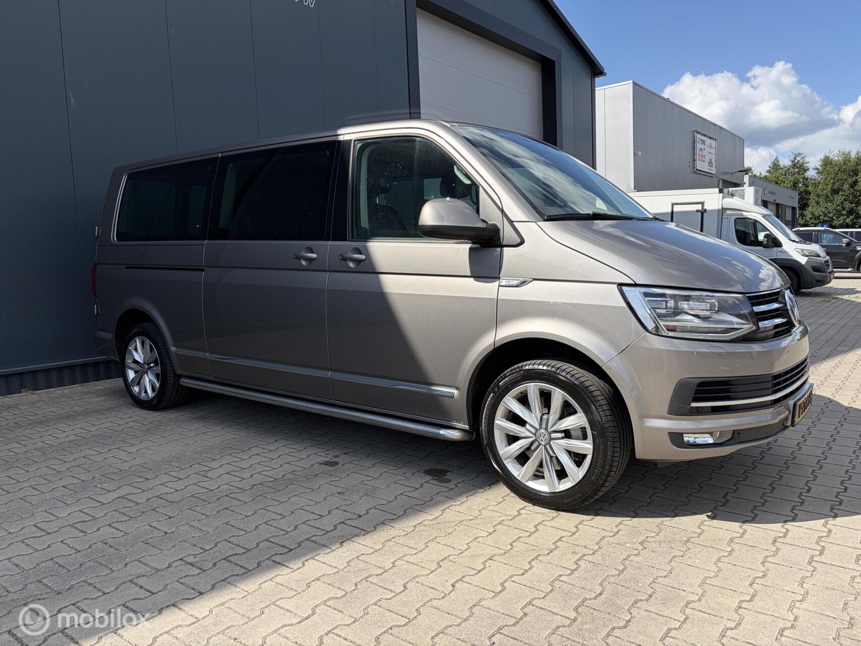 Foto van Volkswagen Kombi