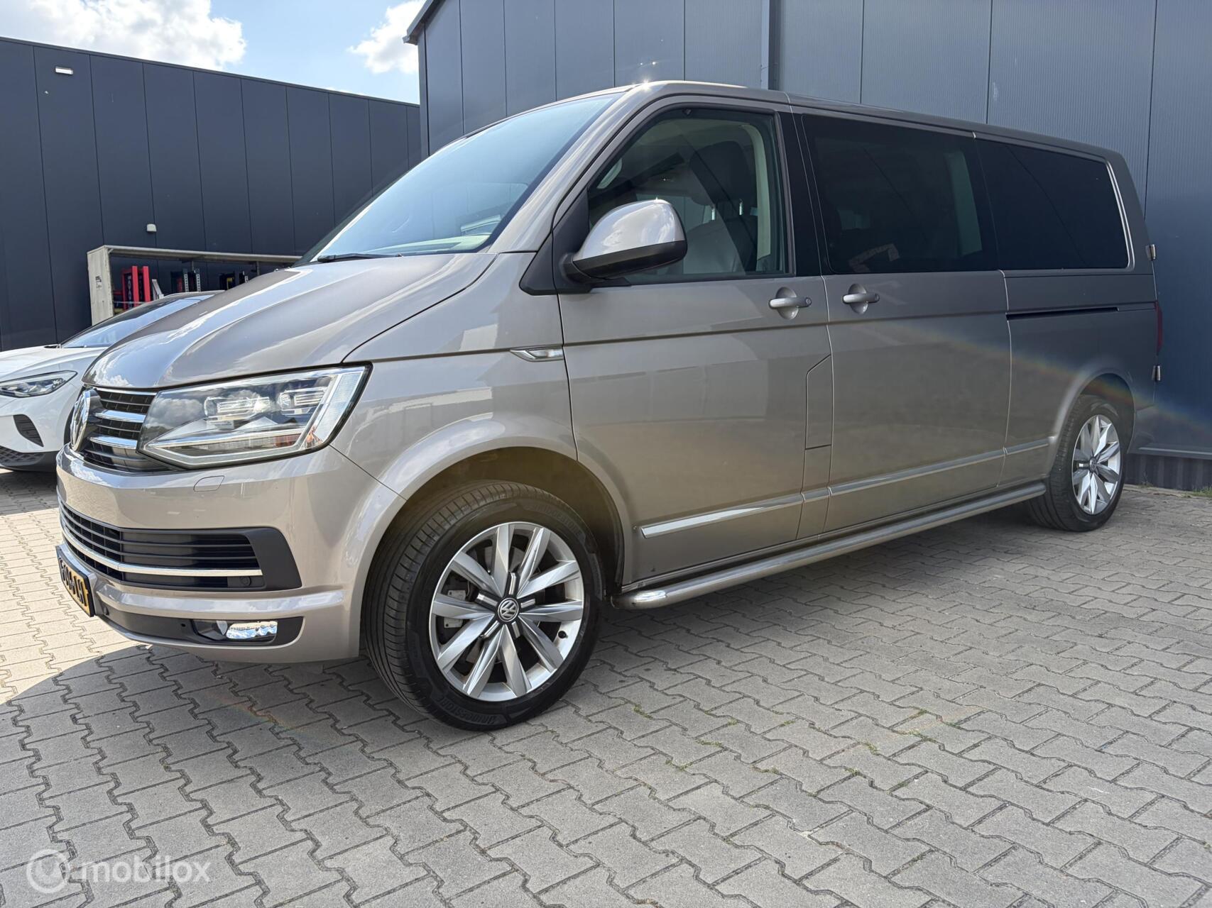 Foto van Volkswagen Kombi