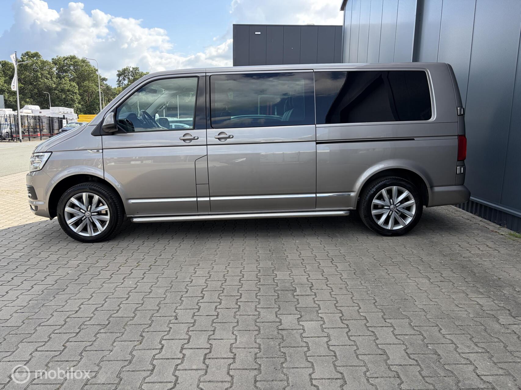 Foto van Volkswagen Kombi