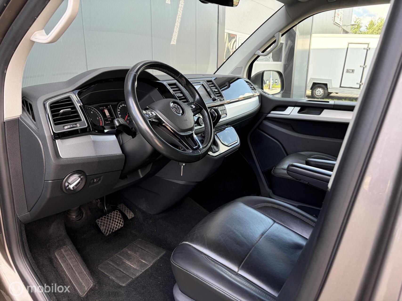 Foto van Volkswagen Kombi