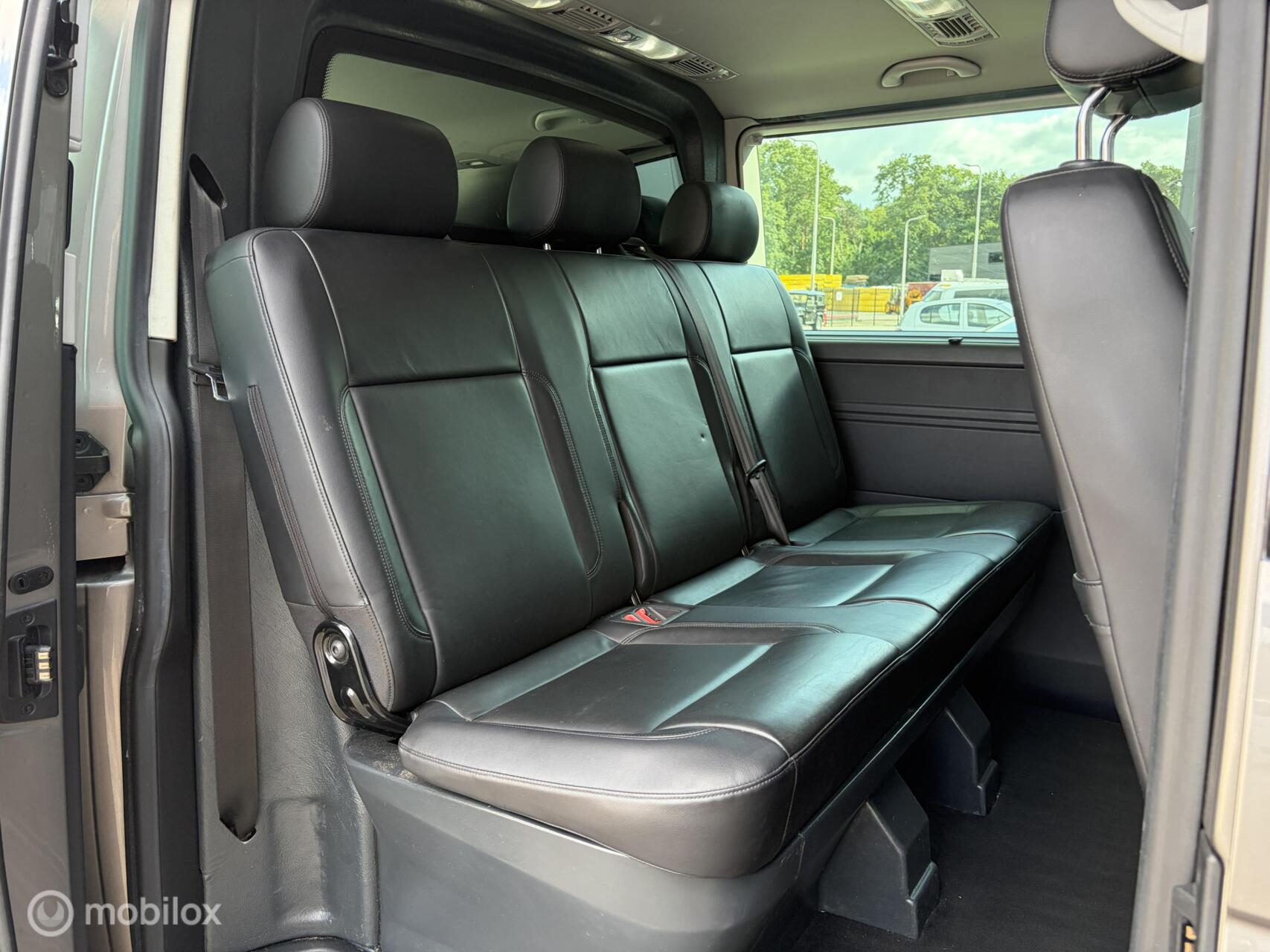 Foto van Volkswagen Kombi