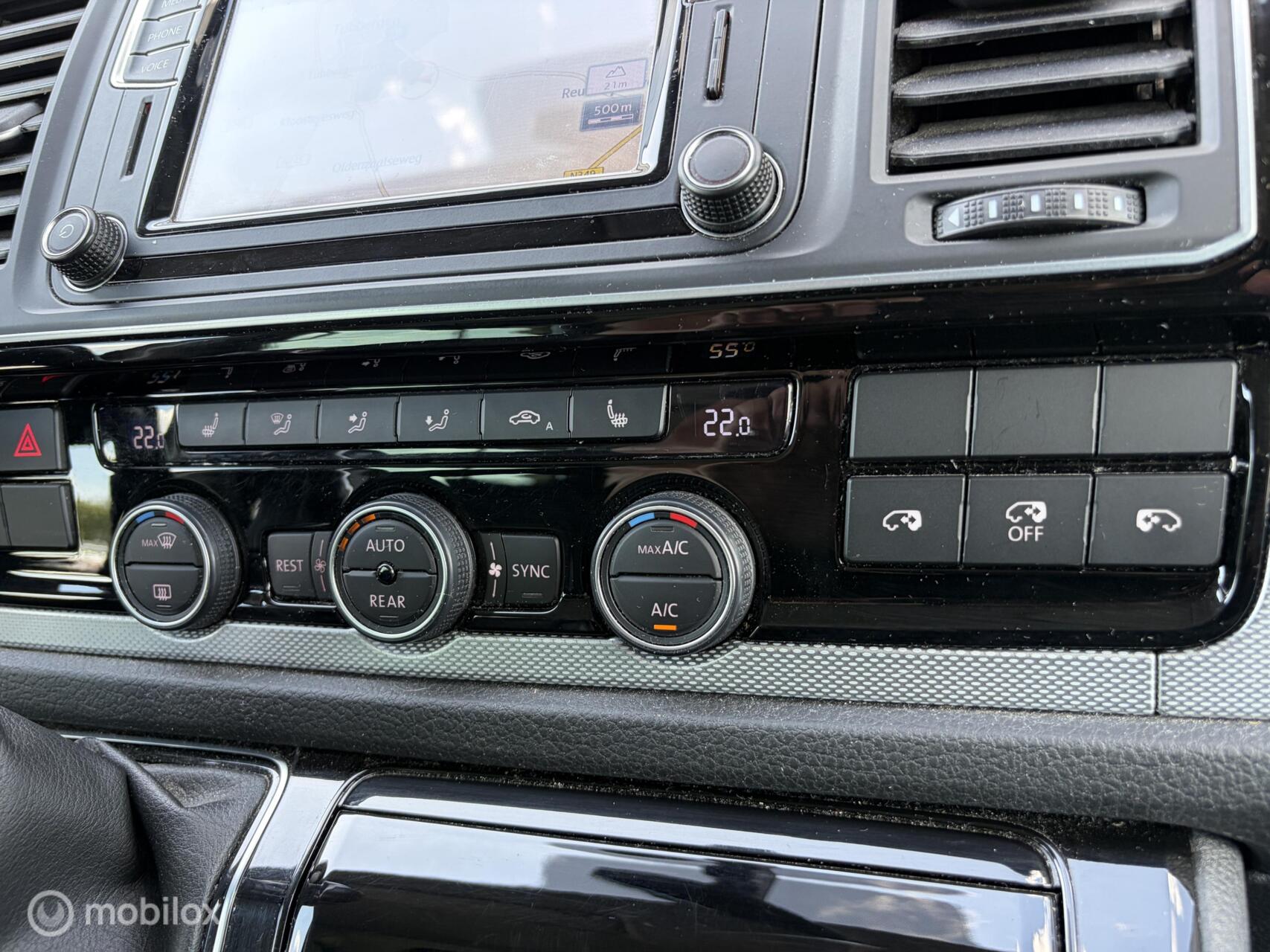 Foto van Volkswagen Kombi