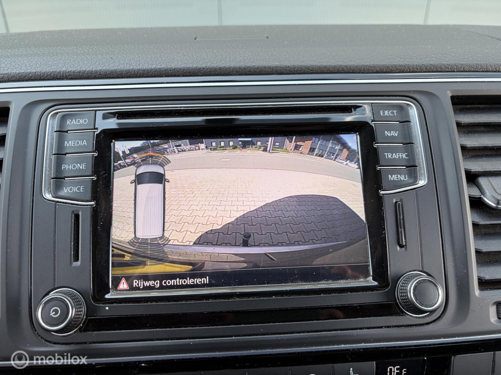 Foto van Volkswagen Kombi