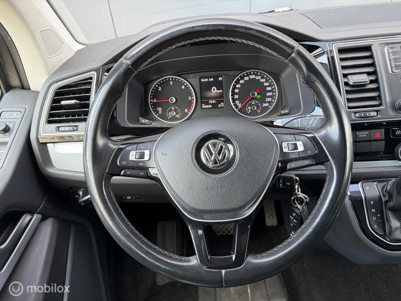 Foto van Volkswagen Kombi