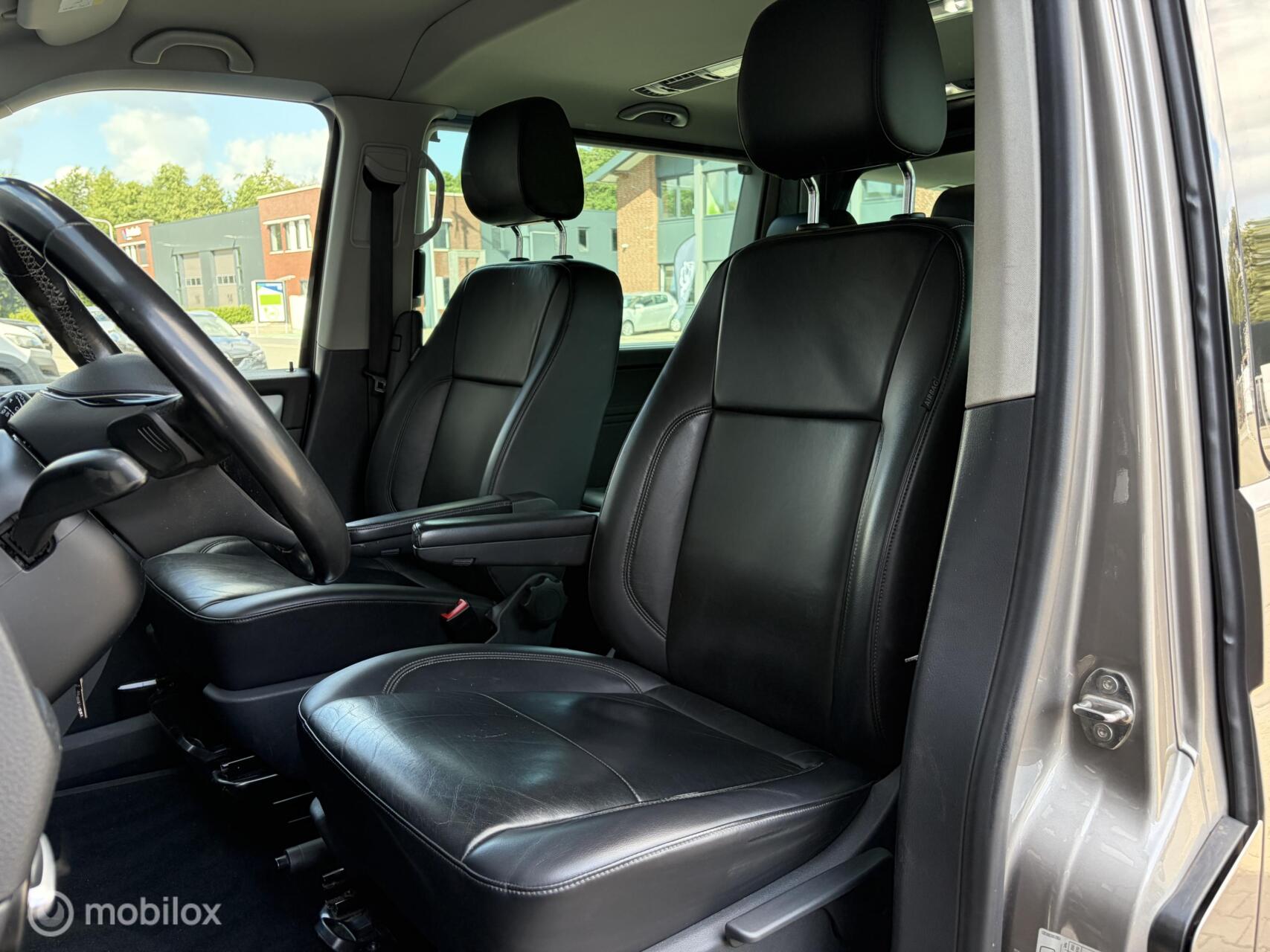 Foto van Volkswagen Kombi