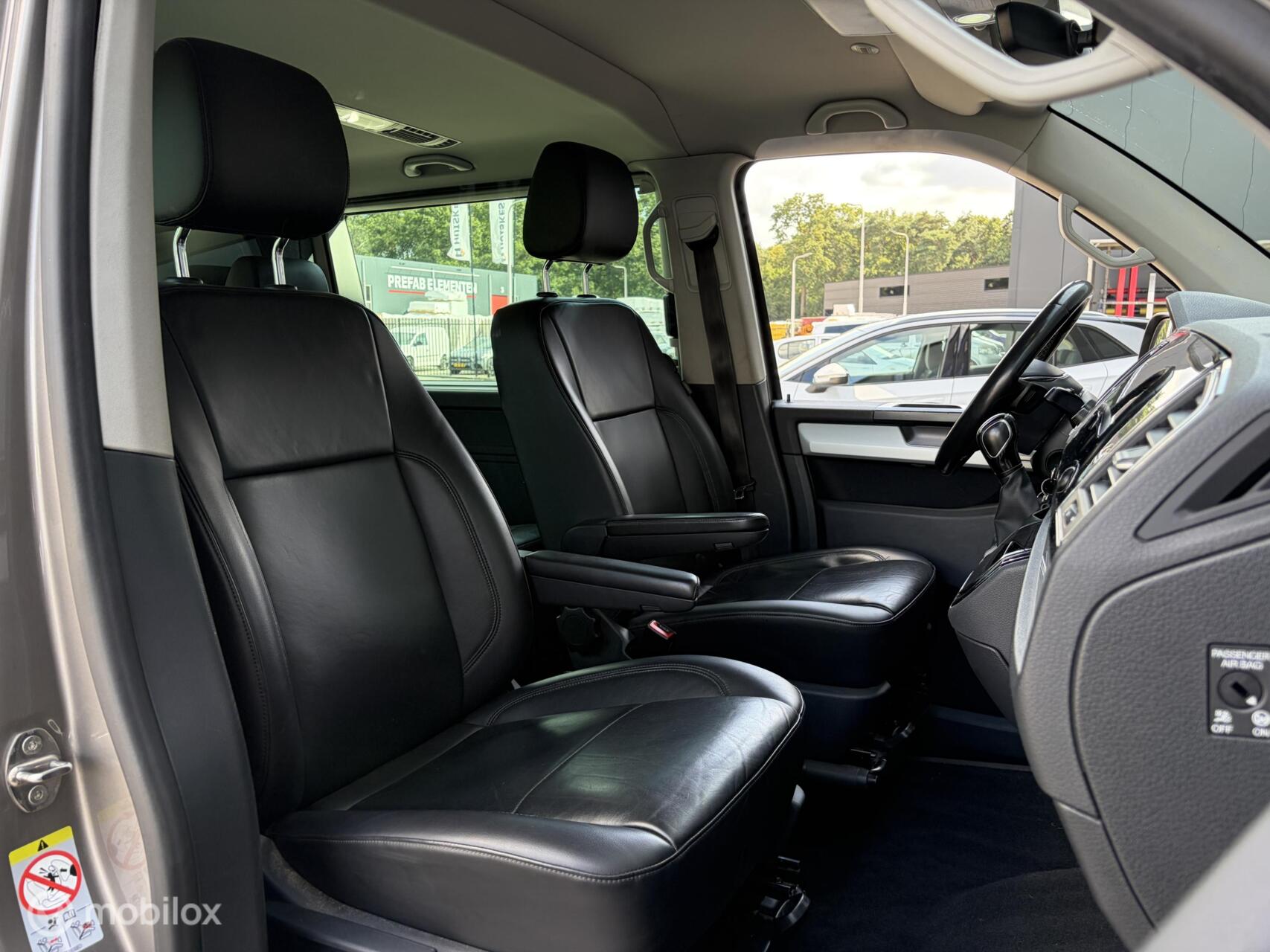 Foto van Volkswagen Kombi
