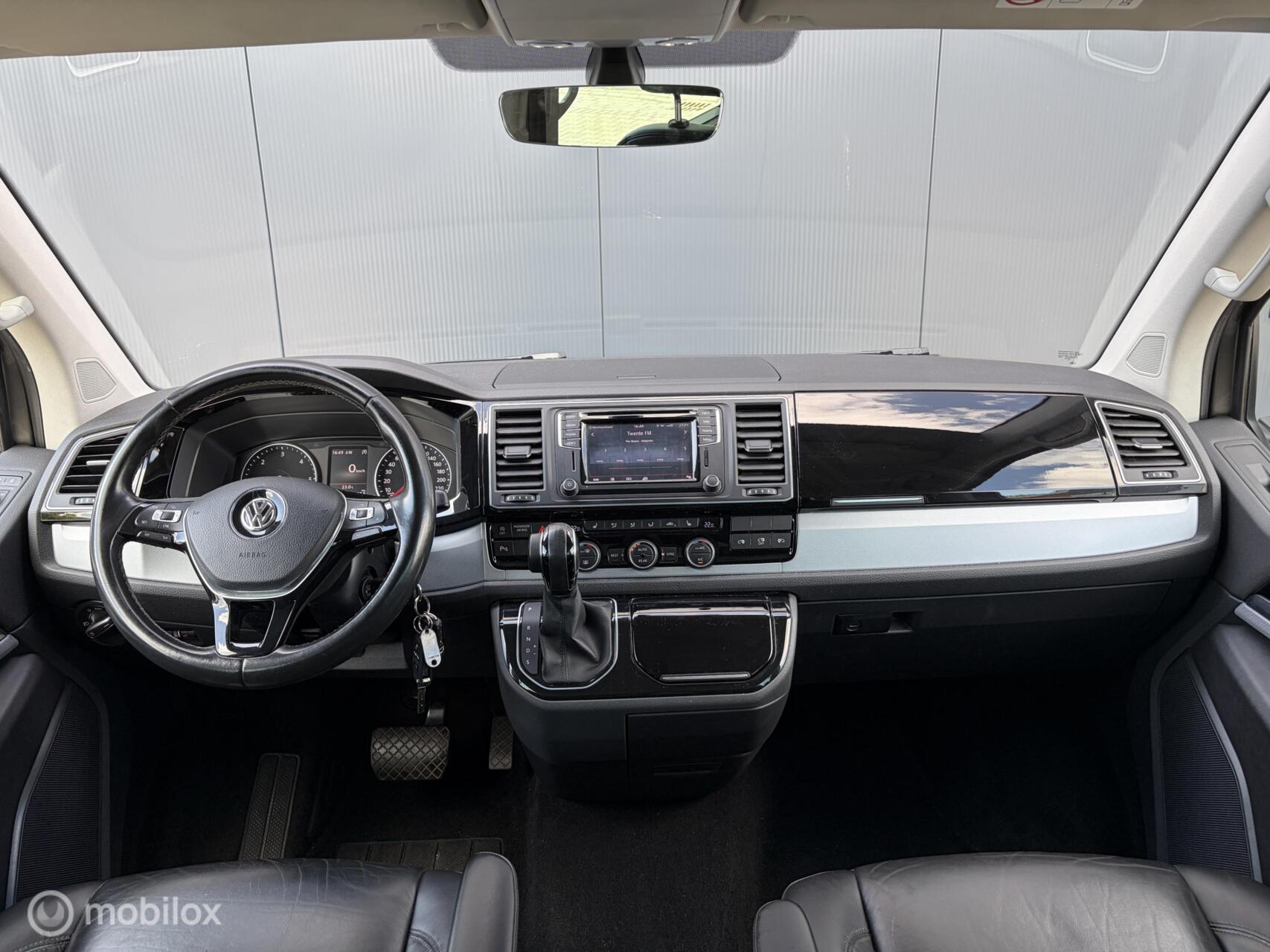 Foto van Volkswagen Kombi