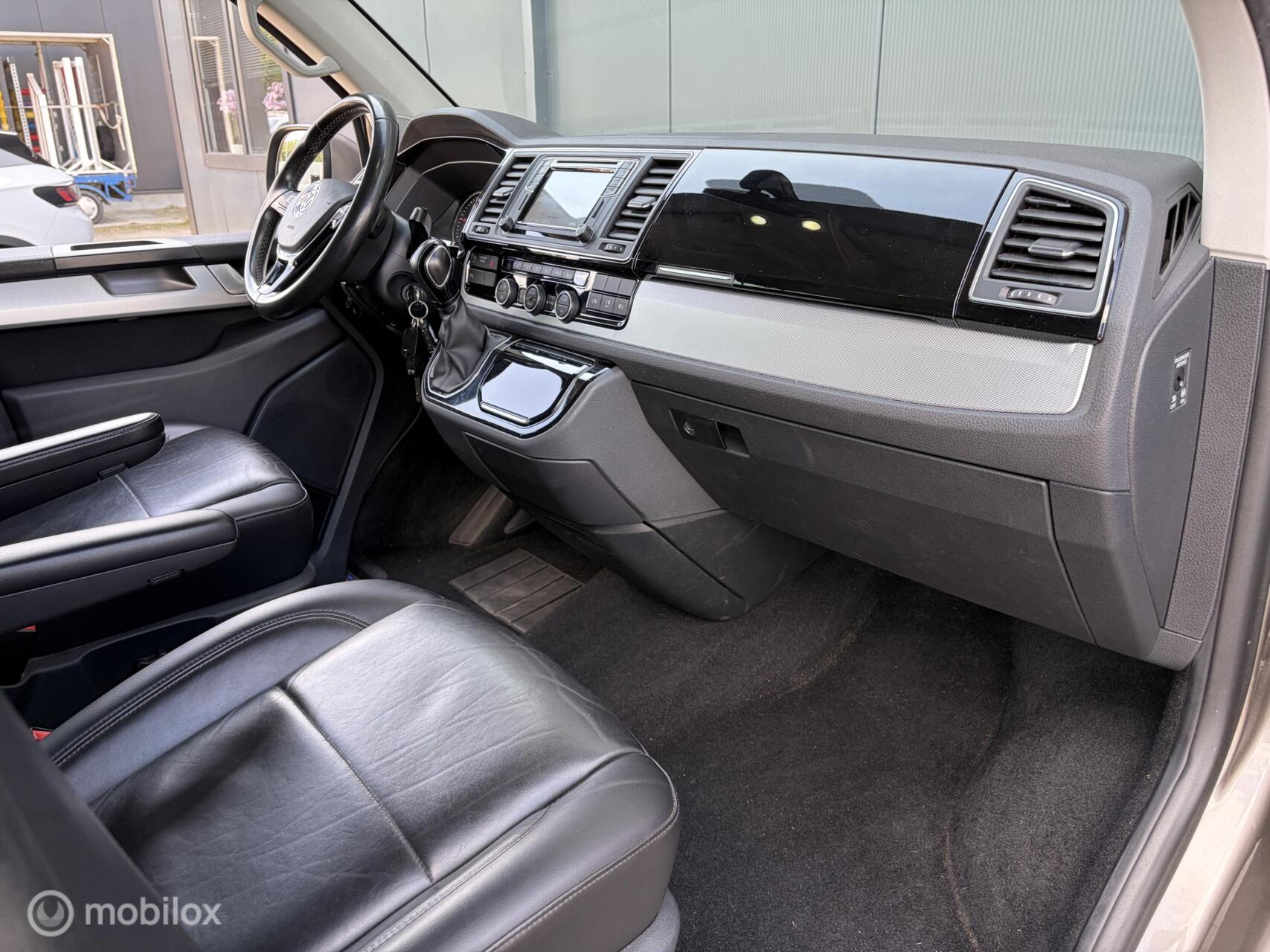 Foto van Volkswagen Kombi