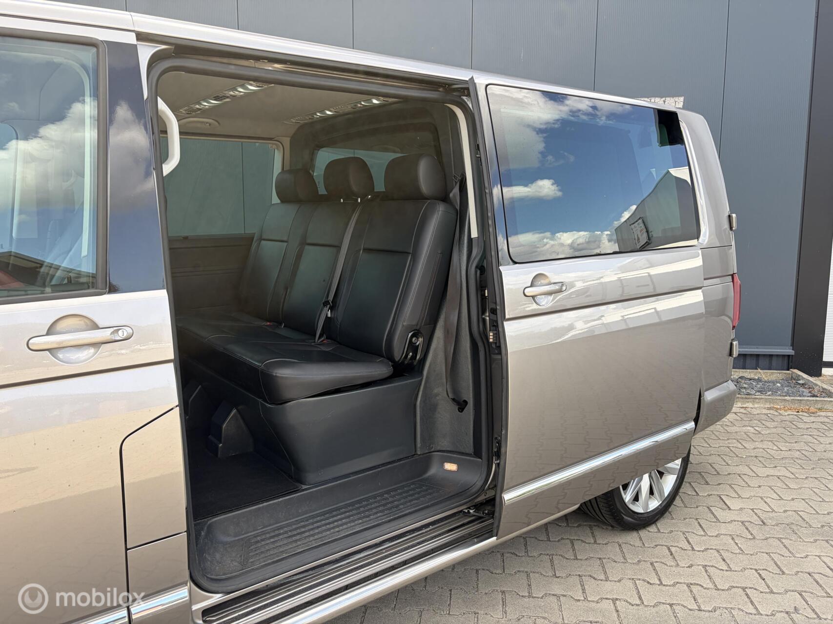Foto van Volkswagen Kombi