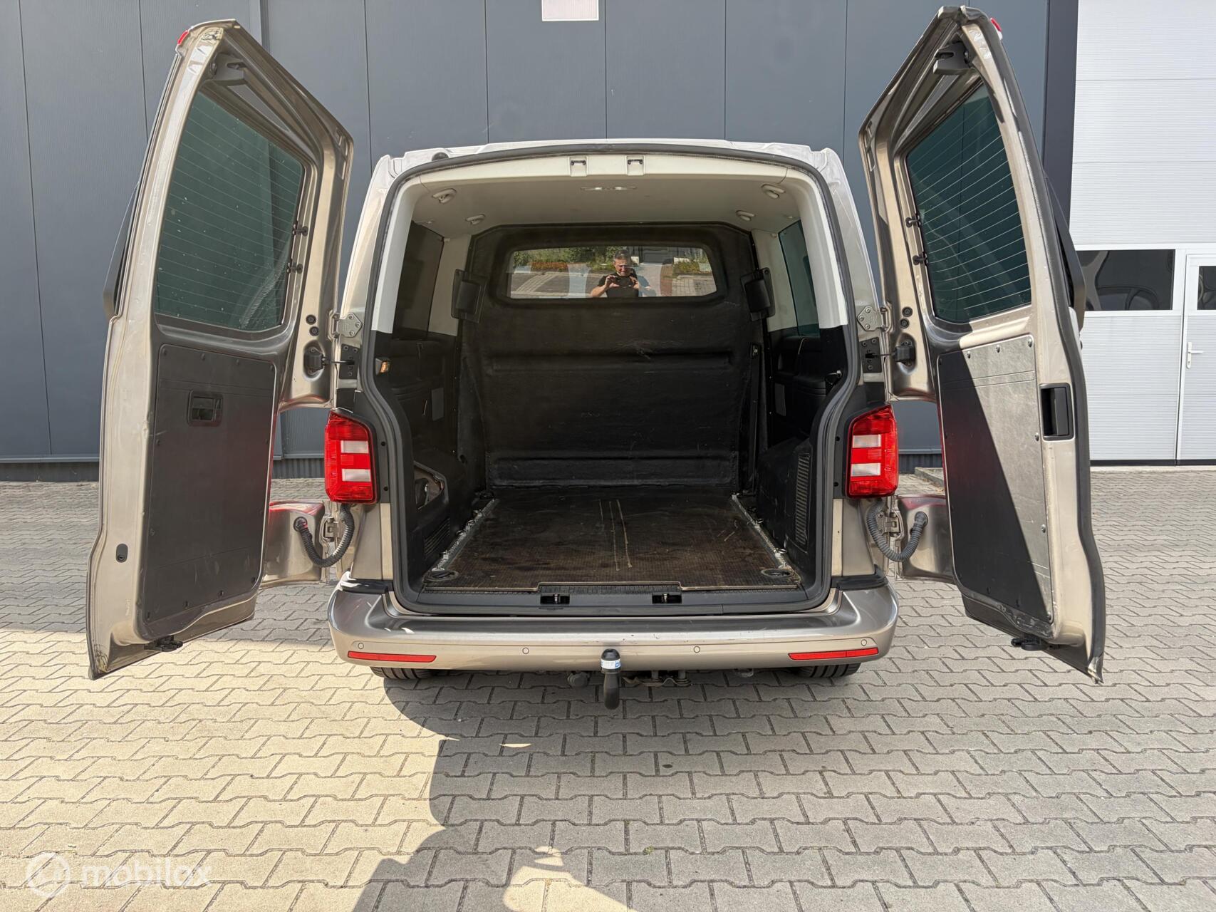 Foto van Volkswagen Kombi