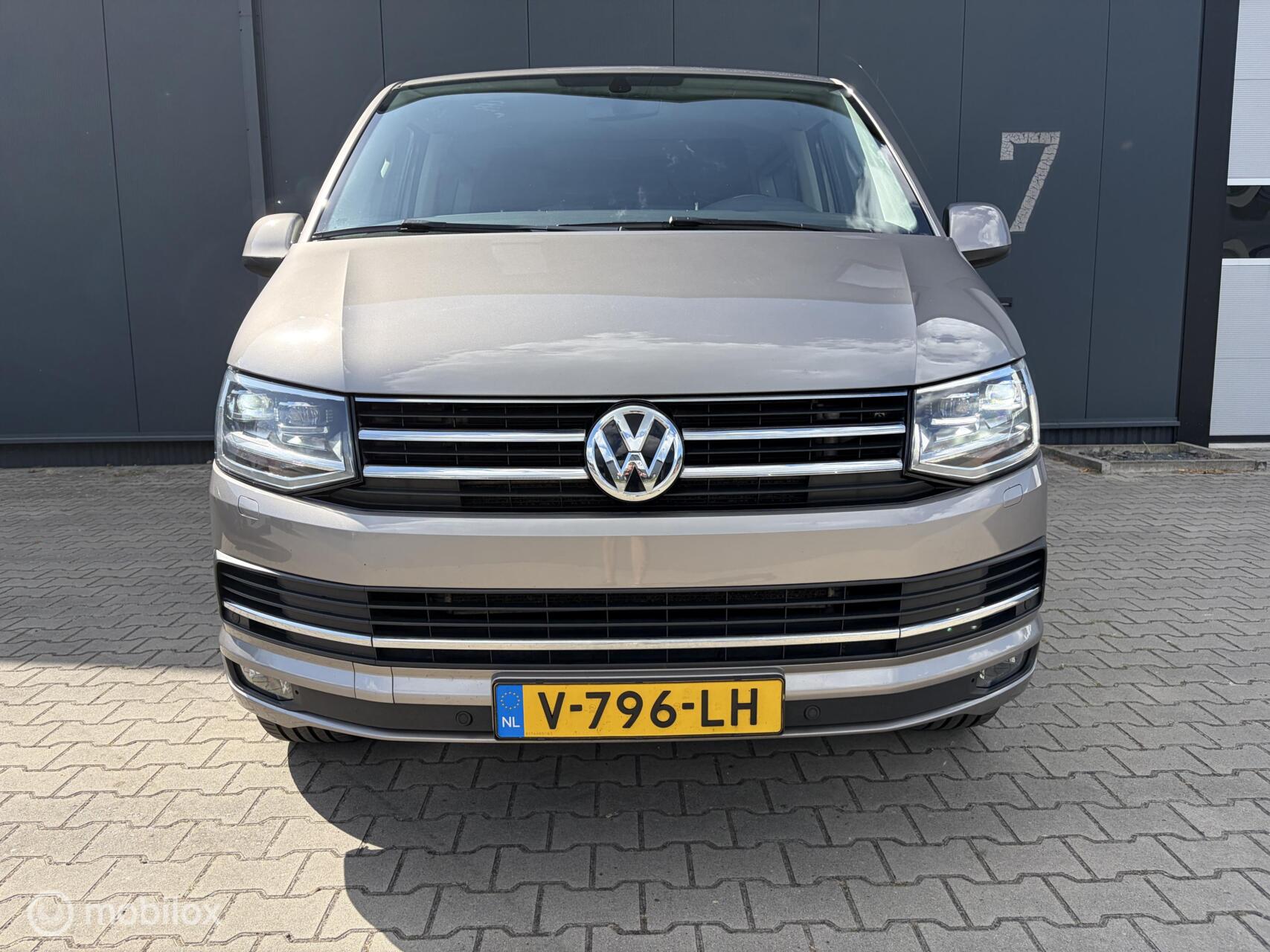 Foto van Volkswagen Kombi