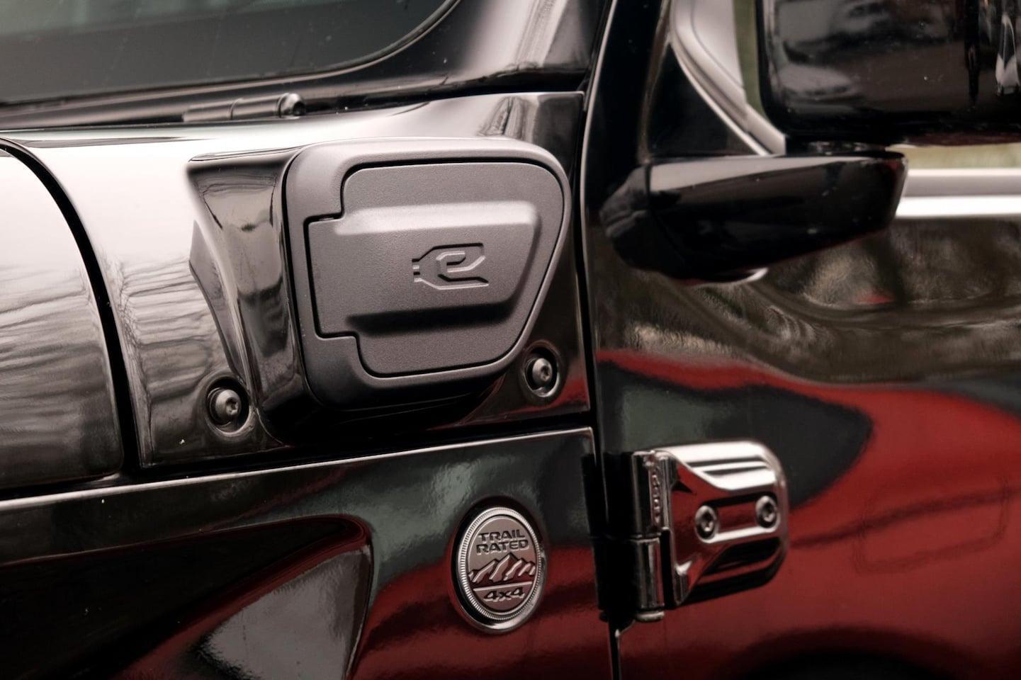Foto van Jeep Wrangler Unlimited