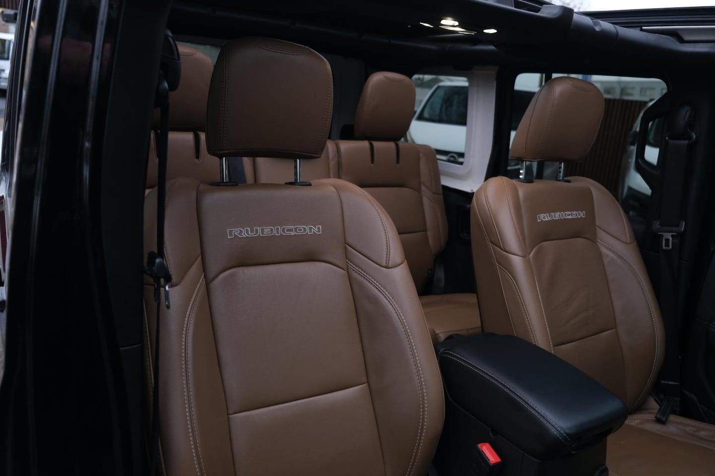 Foto van Jeep Wrangler Unlimited