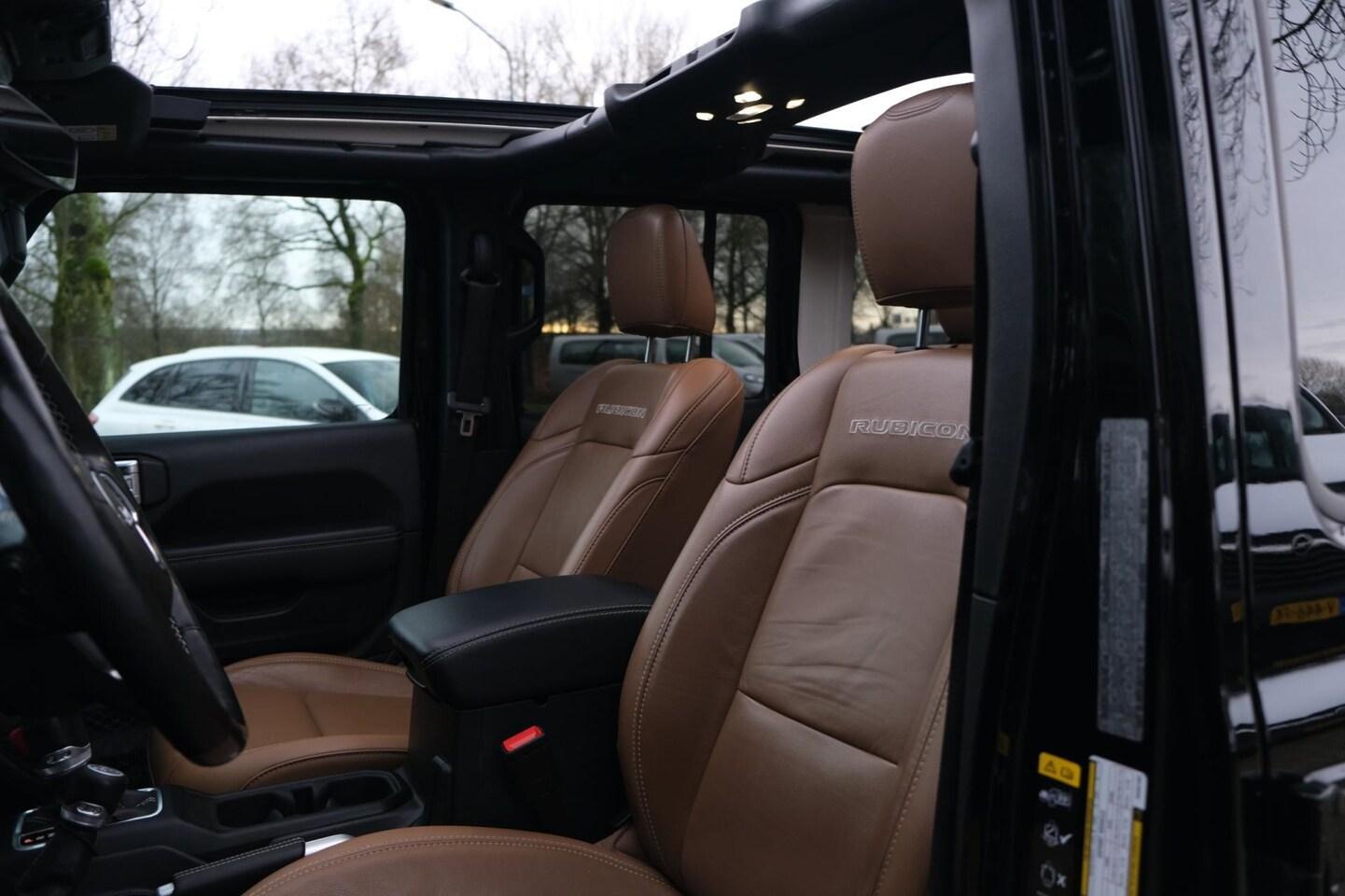 Foto van Jeep Wrangler Unlimited