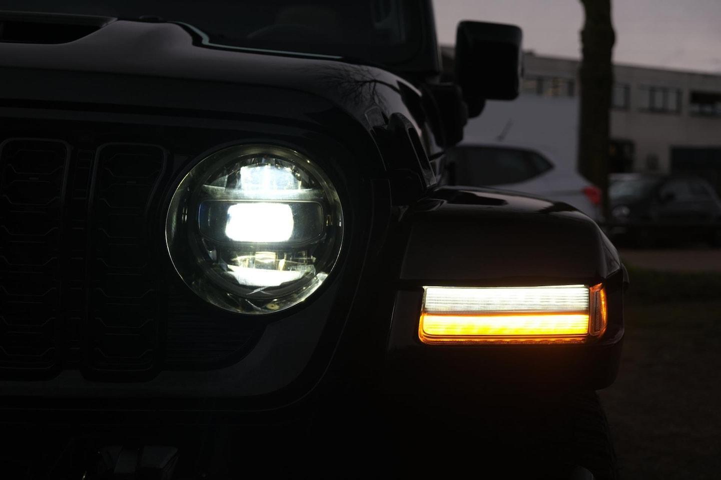 Foto van Jeep Wrangler Unlimited