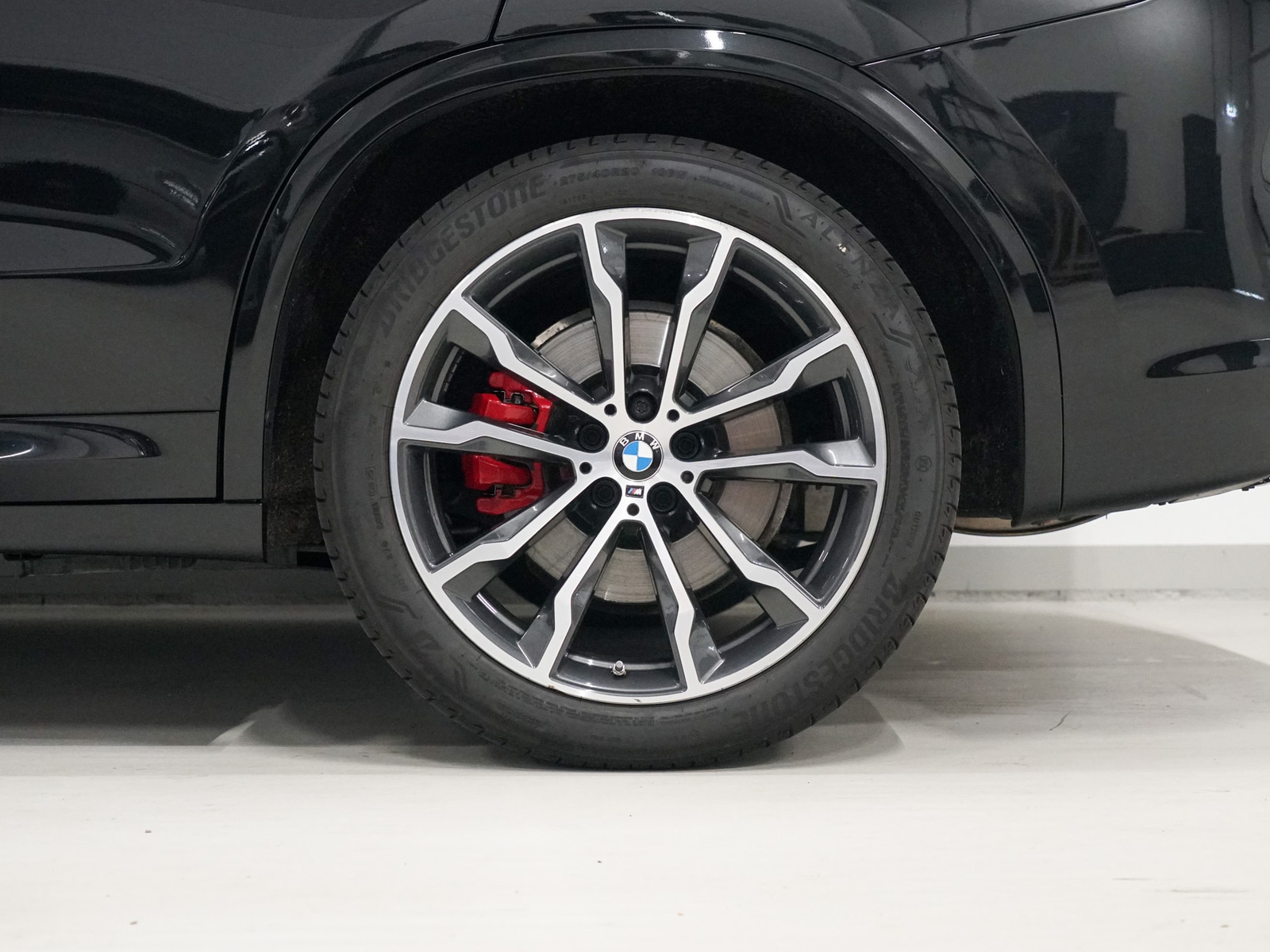 Foto van BMW X3 Xdrive30e