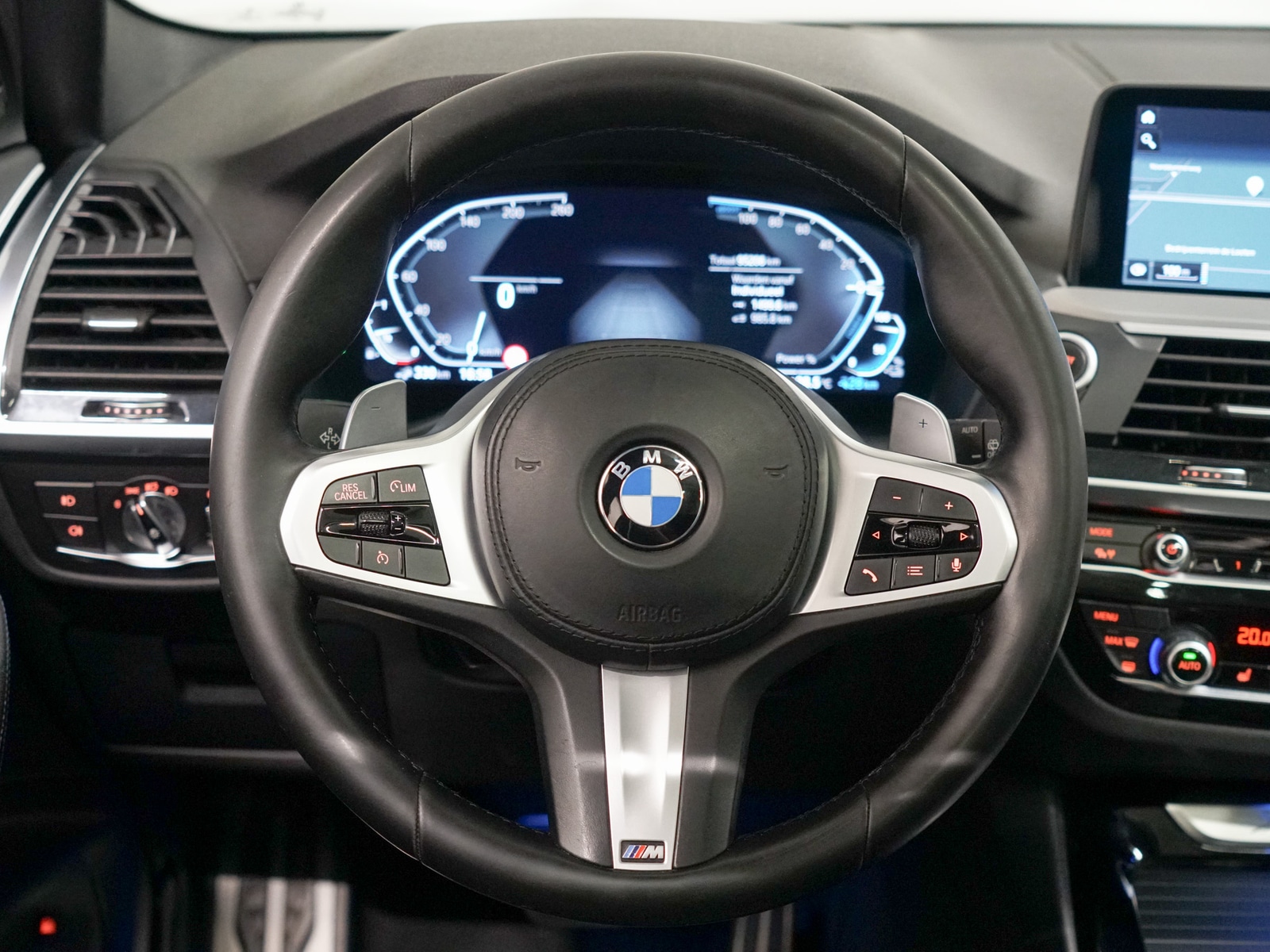 Foto van BMW X3 Xdrive30e